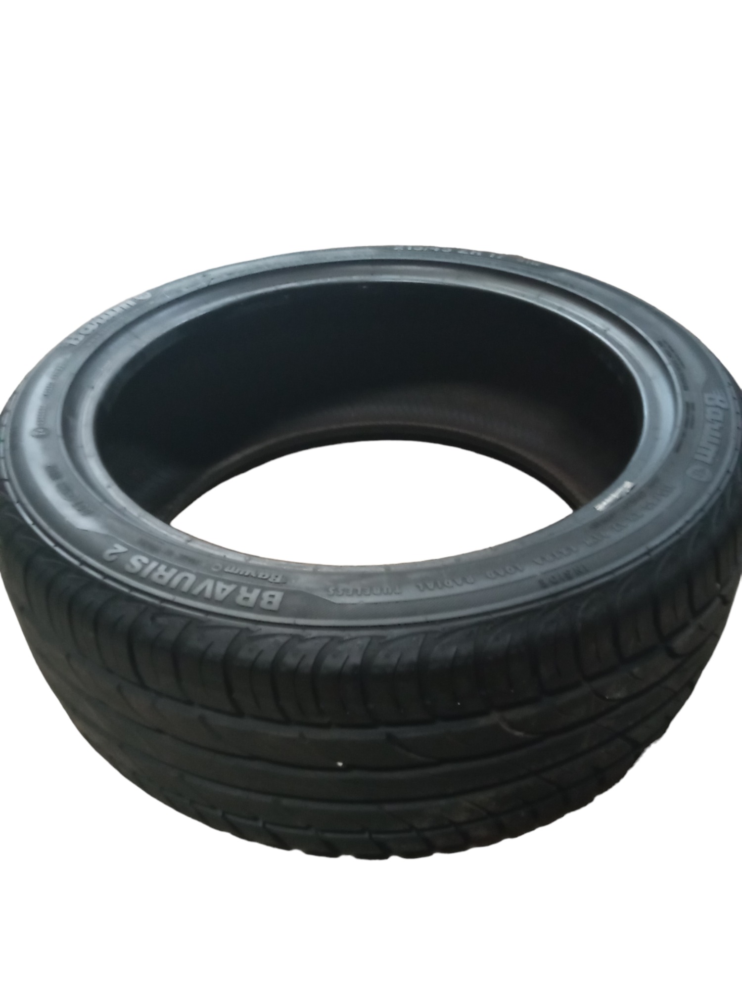 Pneu 215 45 Zr 17 91w 2