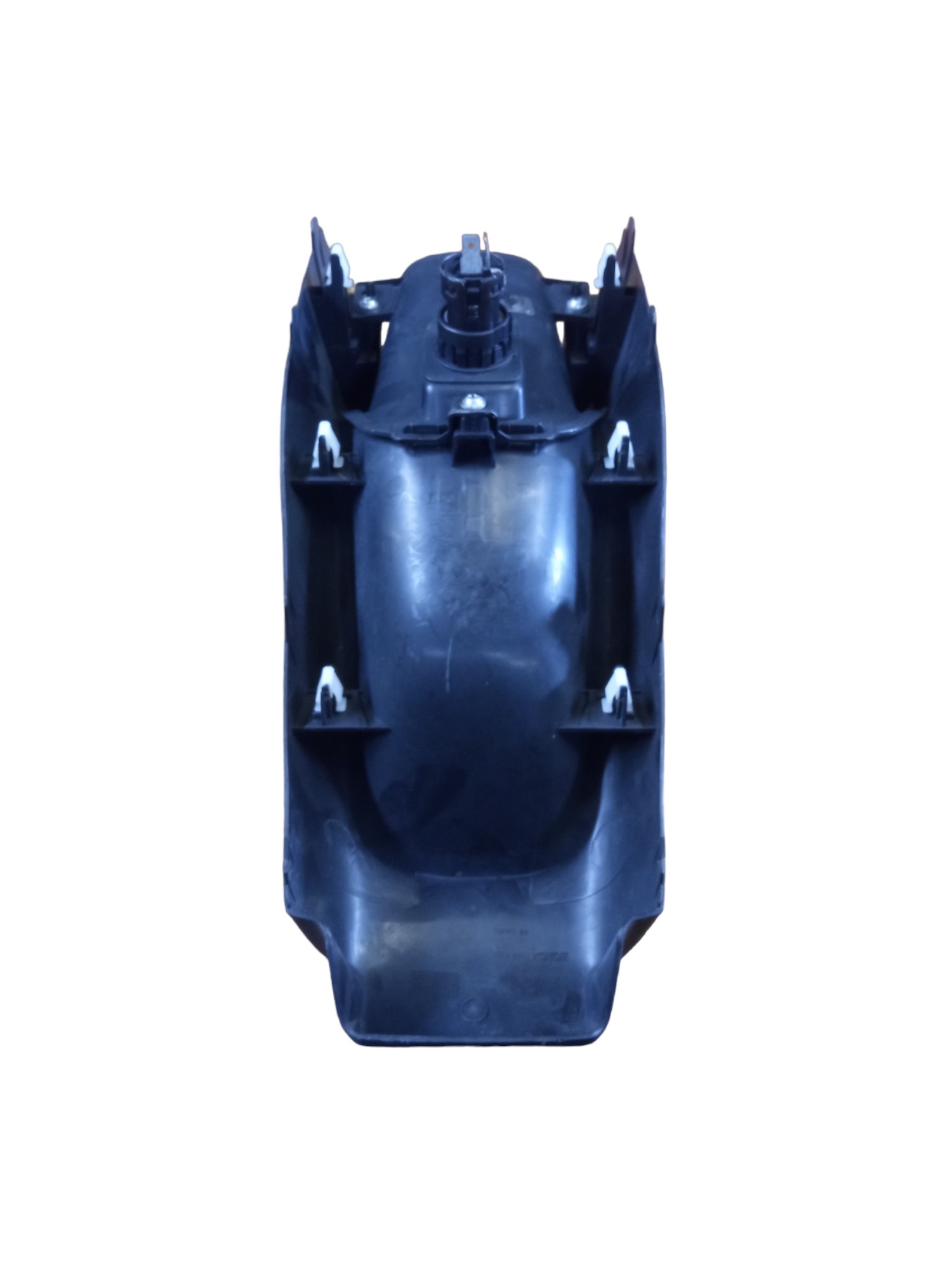 Moldura Console Central Original Honda Hrv 2015/2020 3