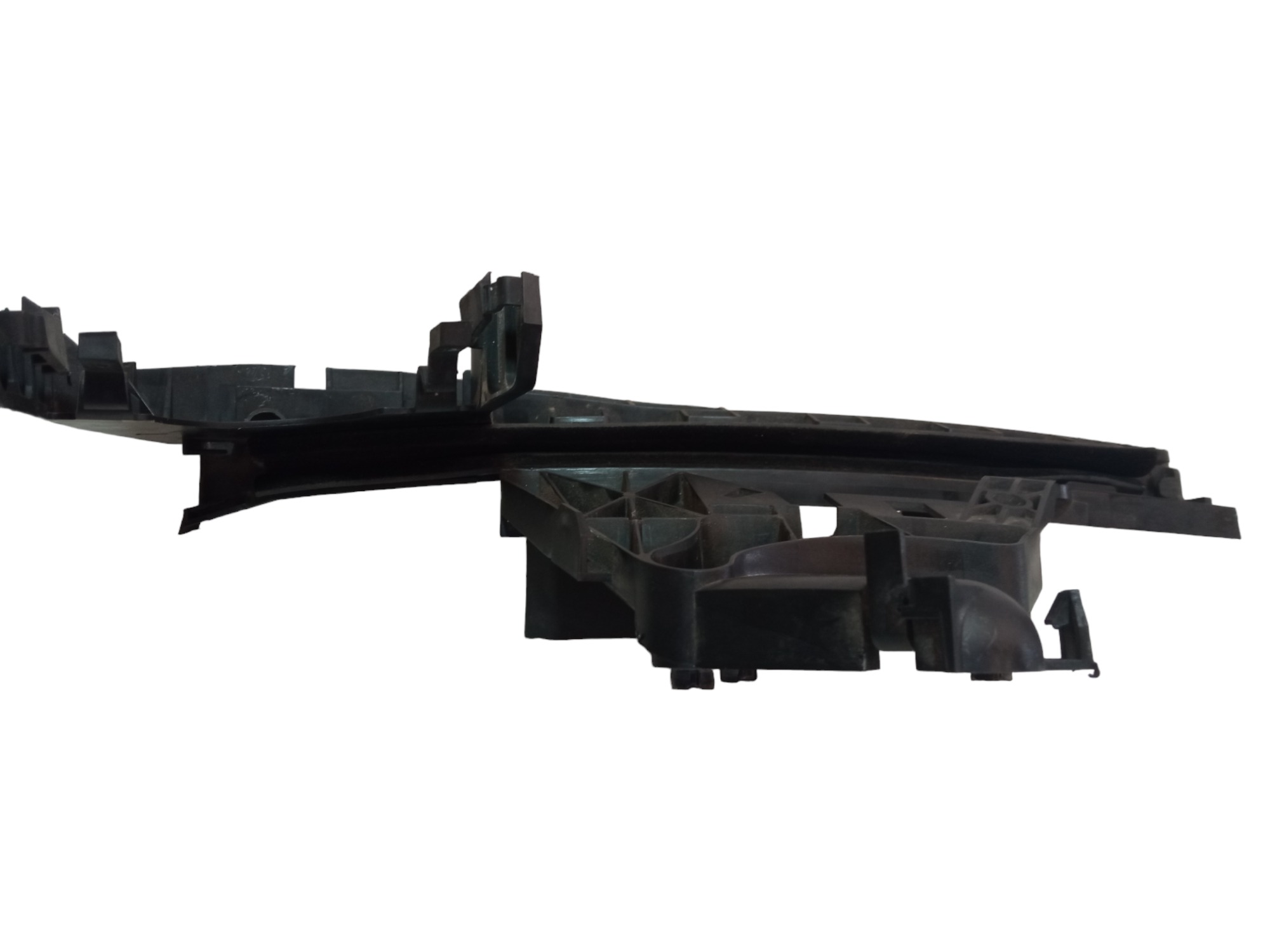 Suporte Fechadura E Guia Vidro Esquerdo Volvo S40 2007 2008 2