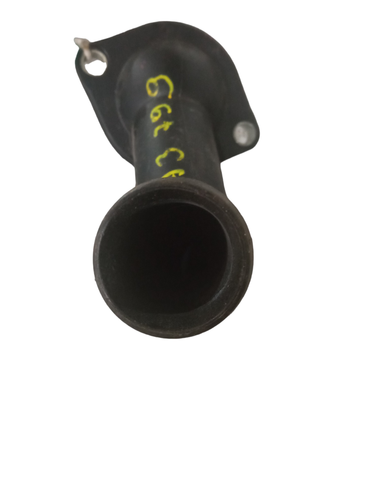 Flange Carcaça Válvula Termostática Audi A3 1998/2001 M.v 2