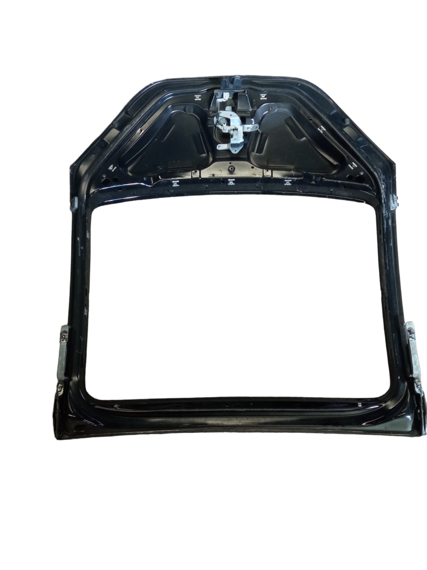 Tampa Traseira New Beetle 99 2000 2001 2002 2003 2004  2010 Preto 5