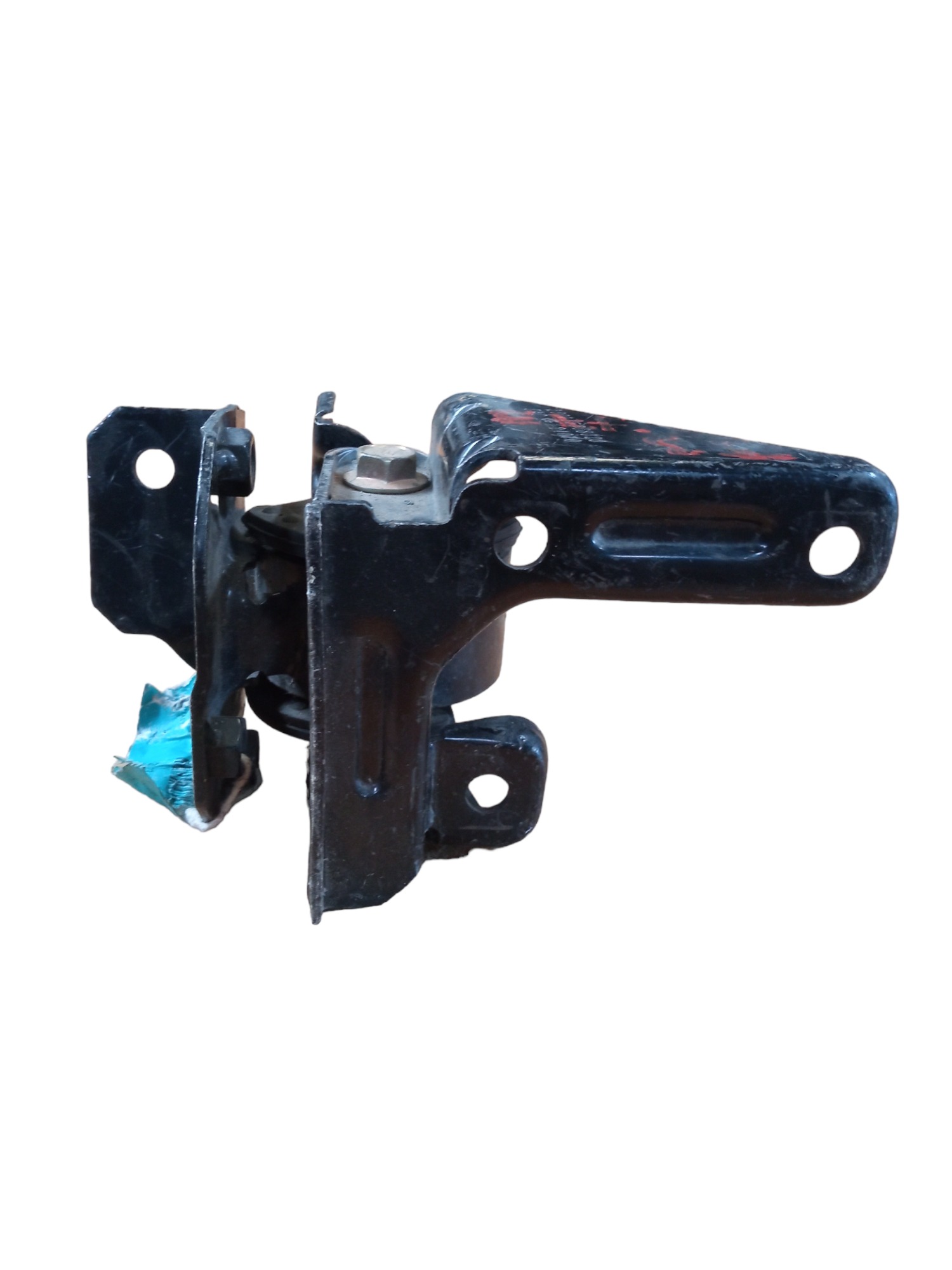 Coxim Esquerdo Motor Jac J3 2010/2014 M.v 4