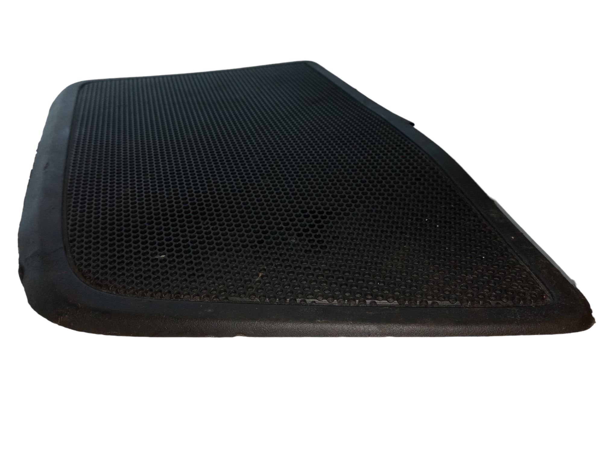 Acabamento Moldura Tela Alto Falante Traseiro Ford Fusion 2
