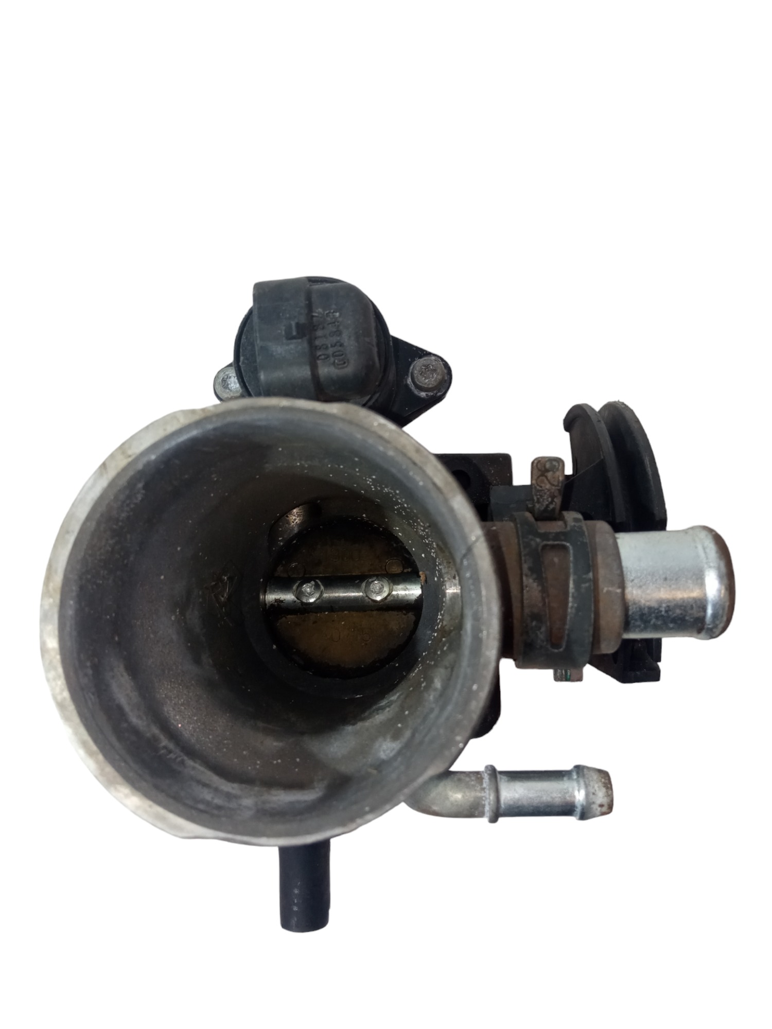 Corpo De Borboleta Tbi Gm Celta Corsa 2005 1 0 8v Flex Usado 4