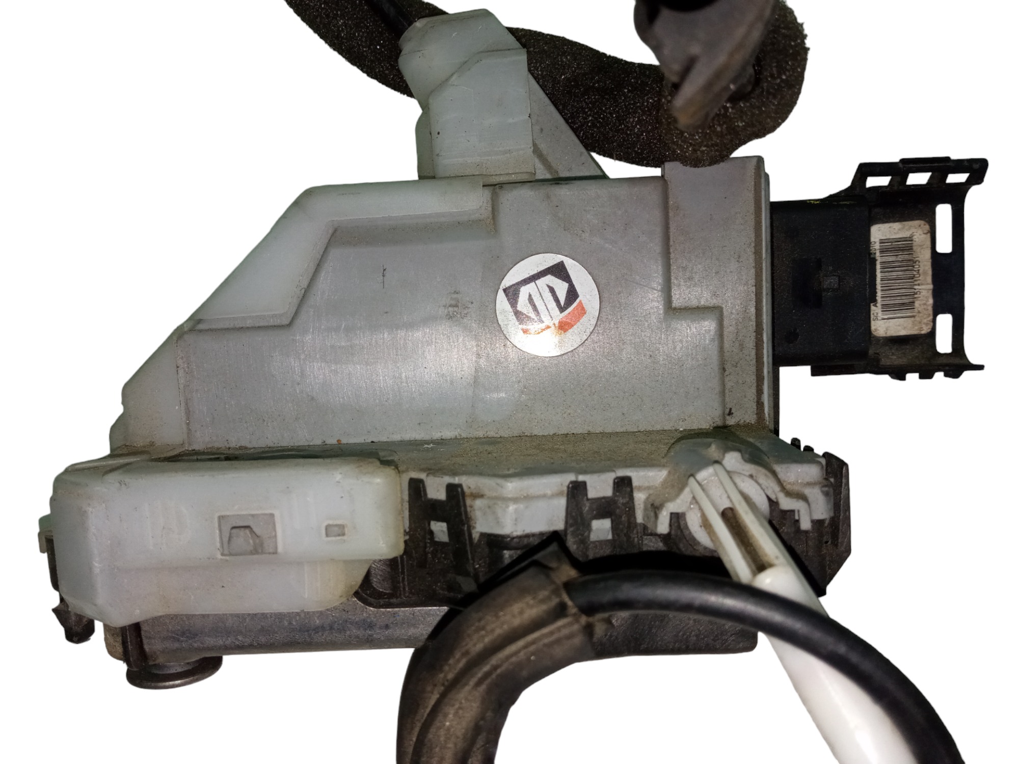 Fechadura Eletrica Traseira Direita Citroen C5 2009 A 2012 2