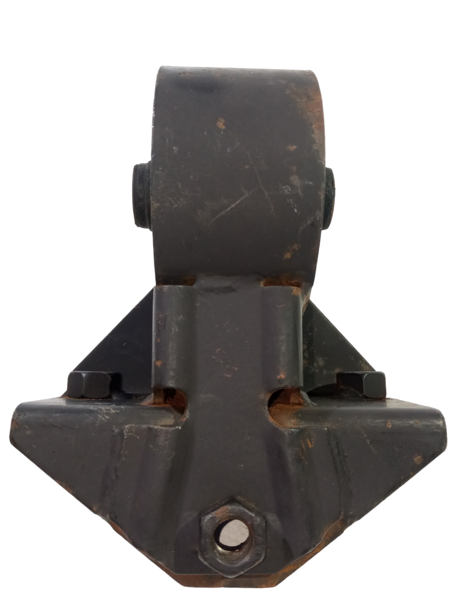 Coxim Suporte Calco Dianteiro Frontal Motor Chery Face 2012 4