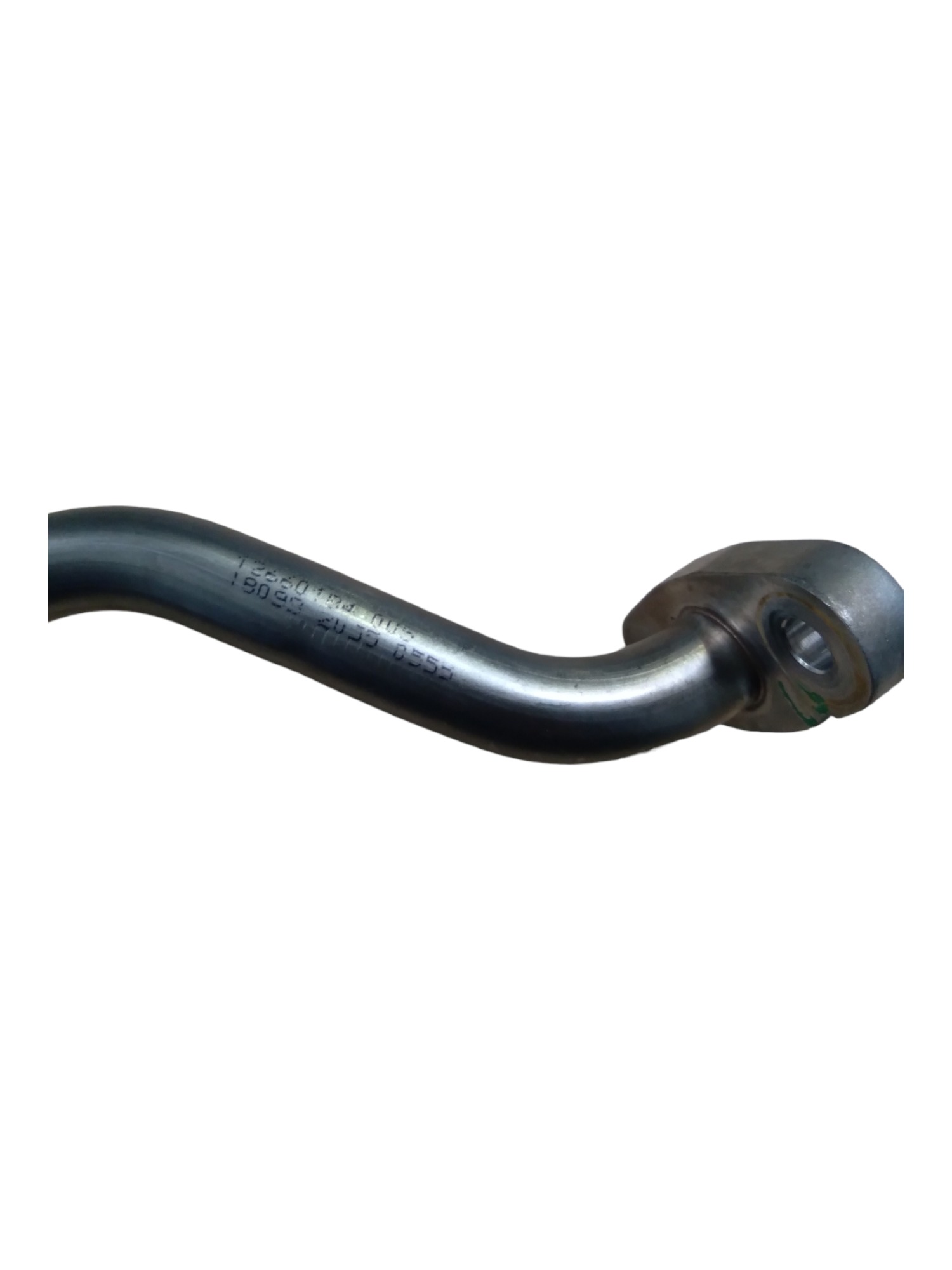 Duto Óleo Turbina Gm Tracker/cruzer 2016/2018 Semi Nova M.v 5