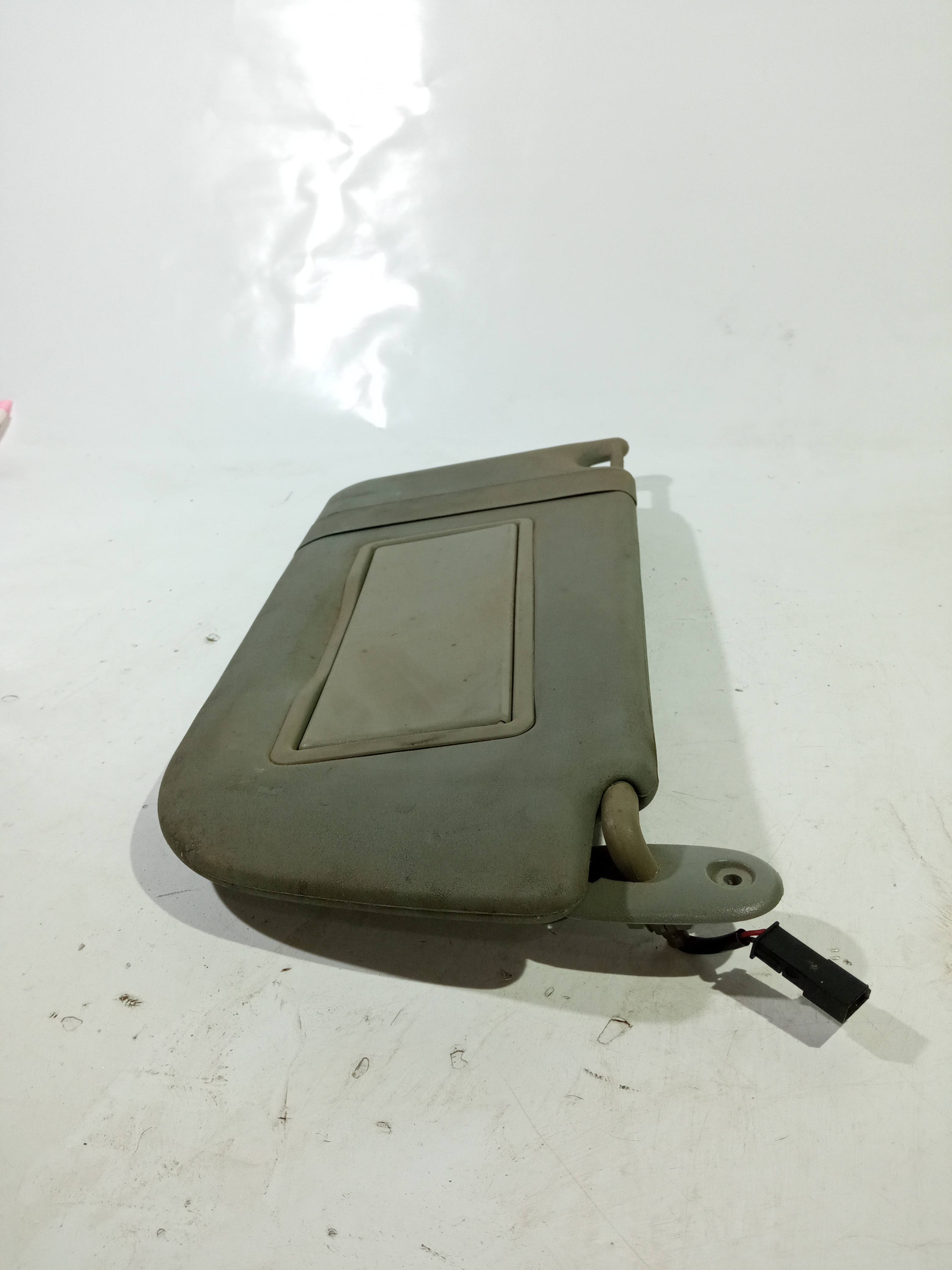 Quebra-sol Direito S/espelho Original Renault Scenic 96/03 3