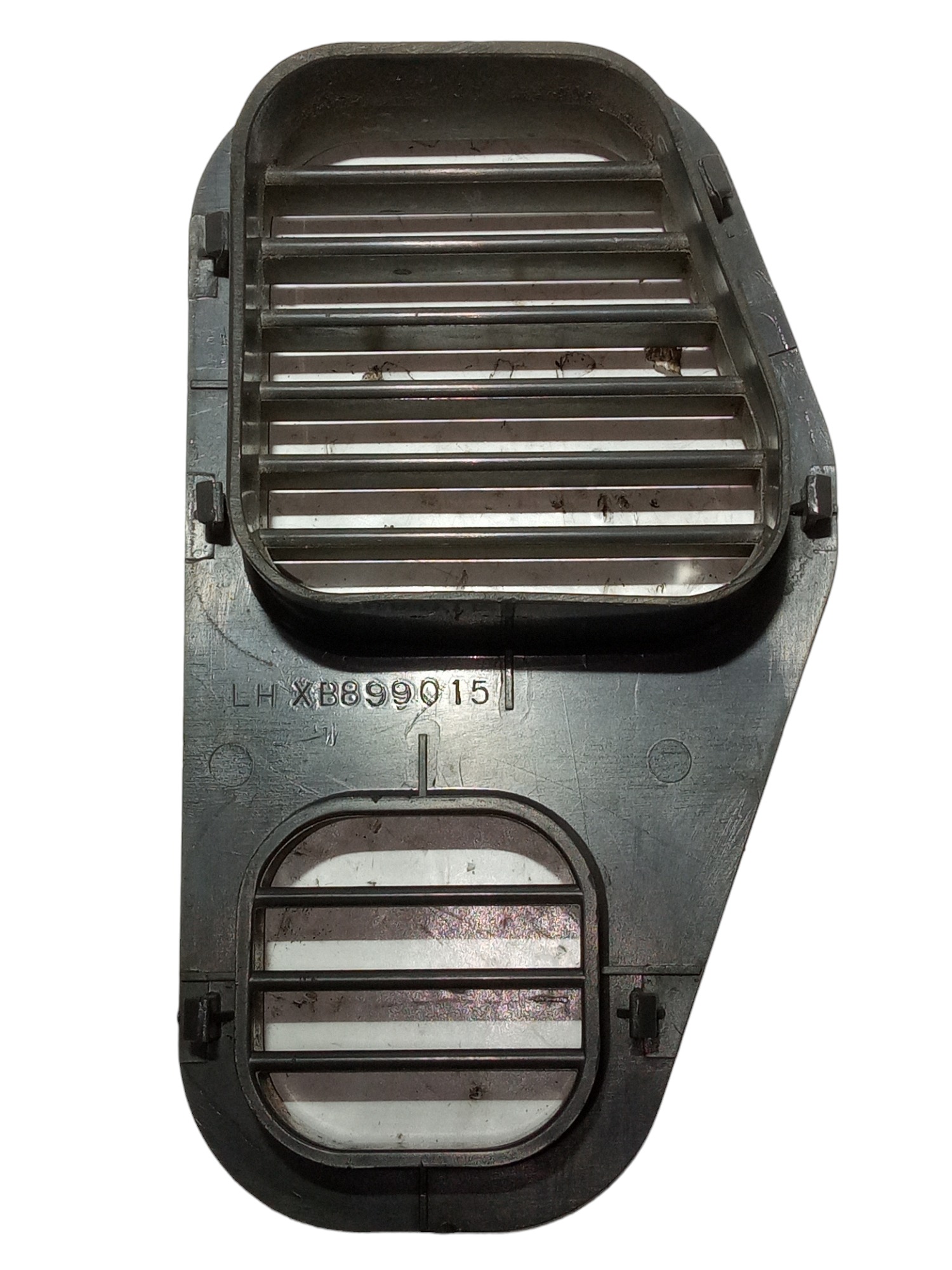 Moldura Difusor Saida De Ar Esquerdo Painel Eclipse 95 A 98 4