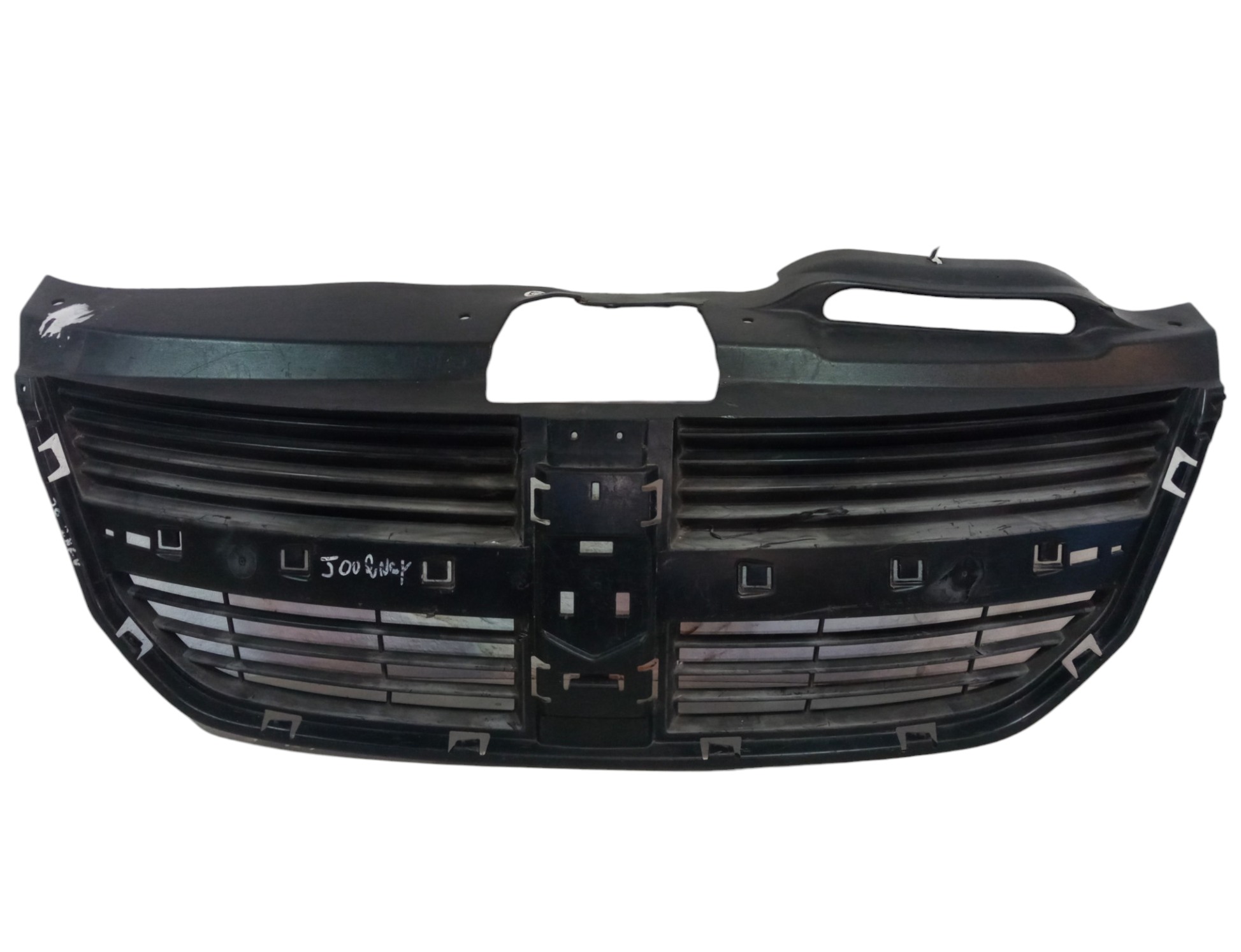 Grade Dianteira Superior Radiador Dodge Journey 2009 A 2014