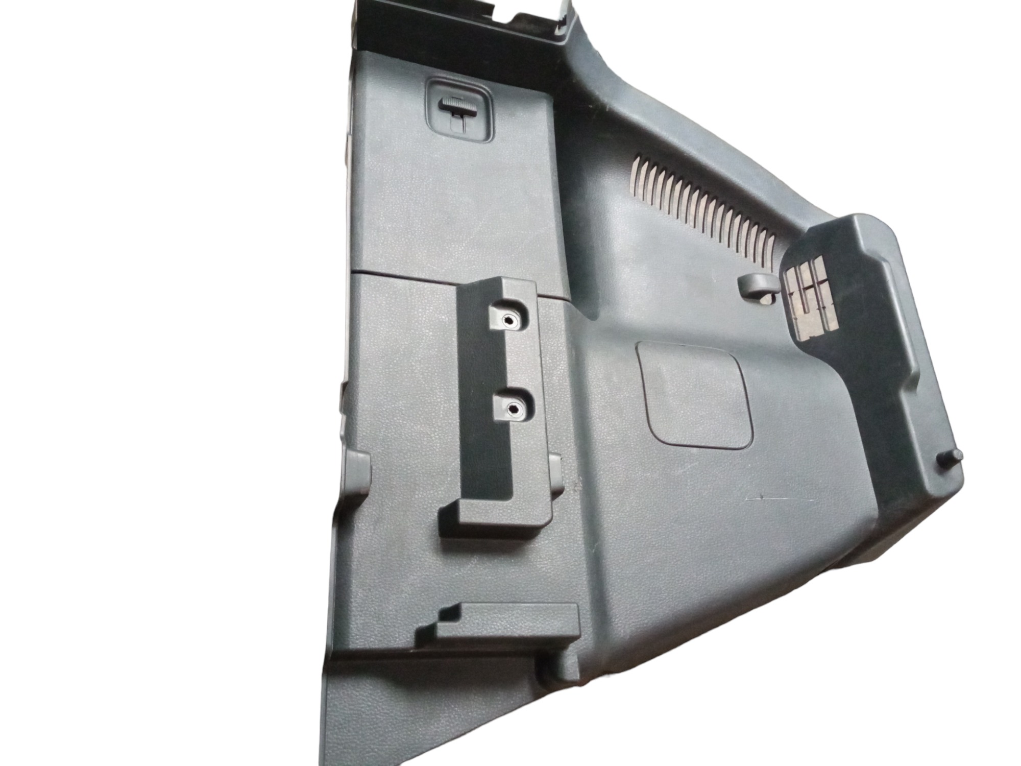 Acabamento Traseiro Esq. Porta Malas Suzuki Sx4 2009/2015 2