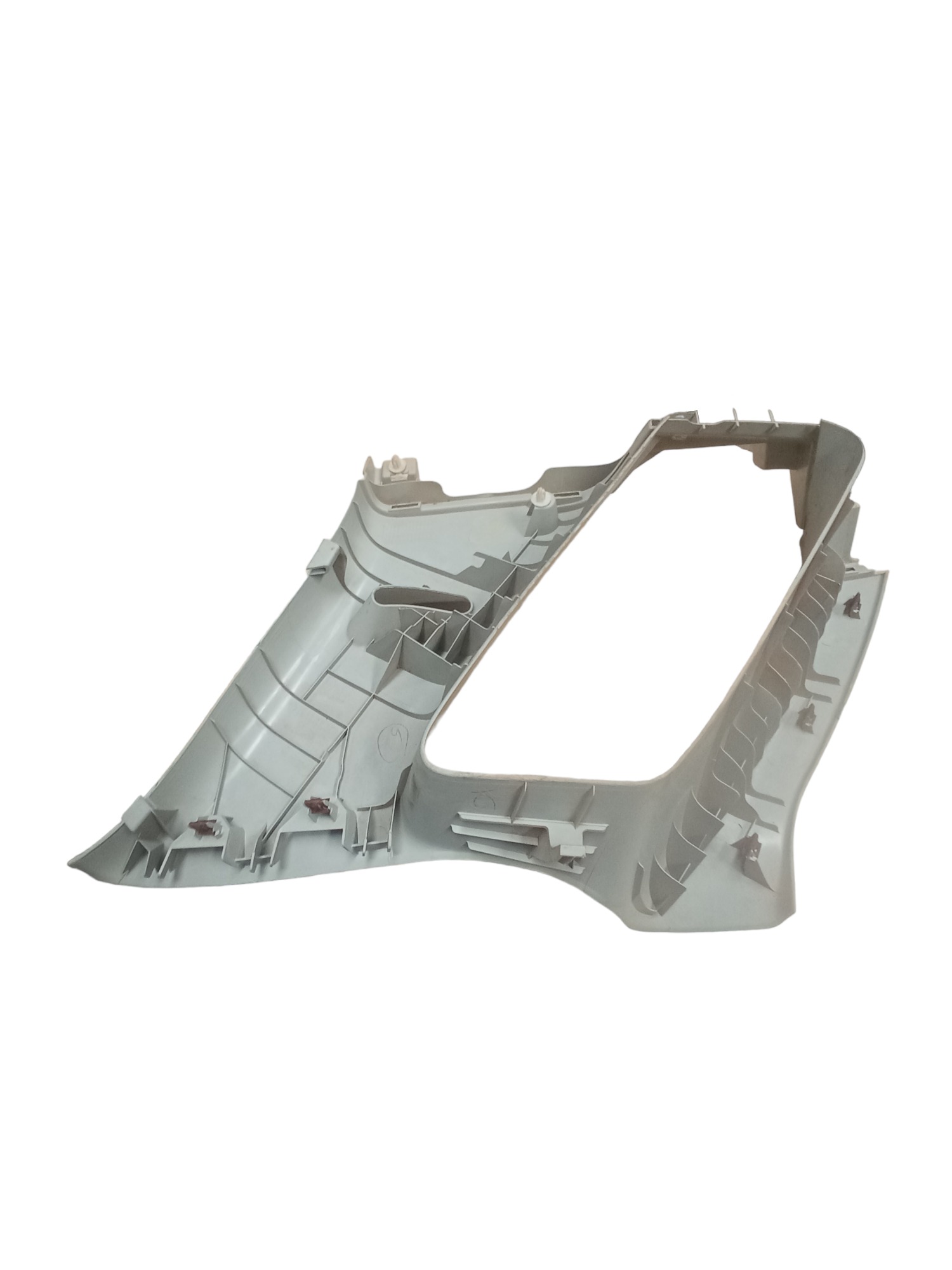 Moldura Acabamento Coluna Traseira Direita Suzuki Sx4 09/15 3
