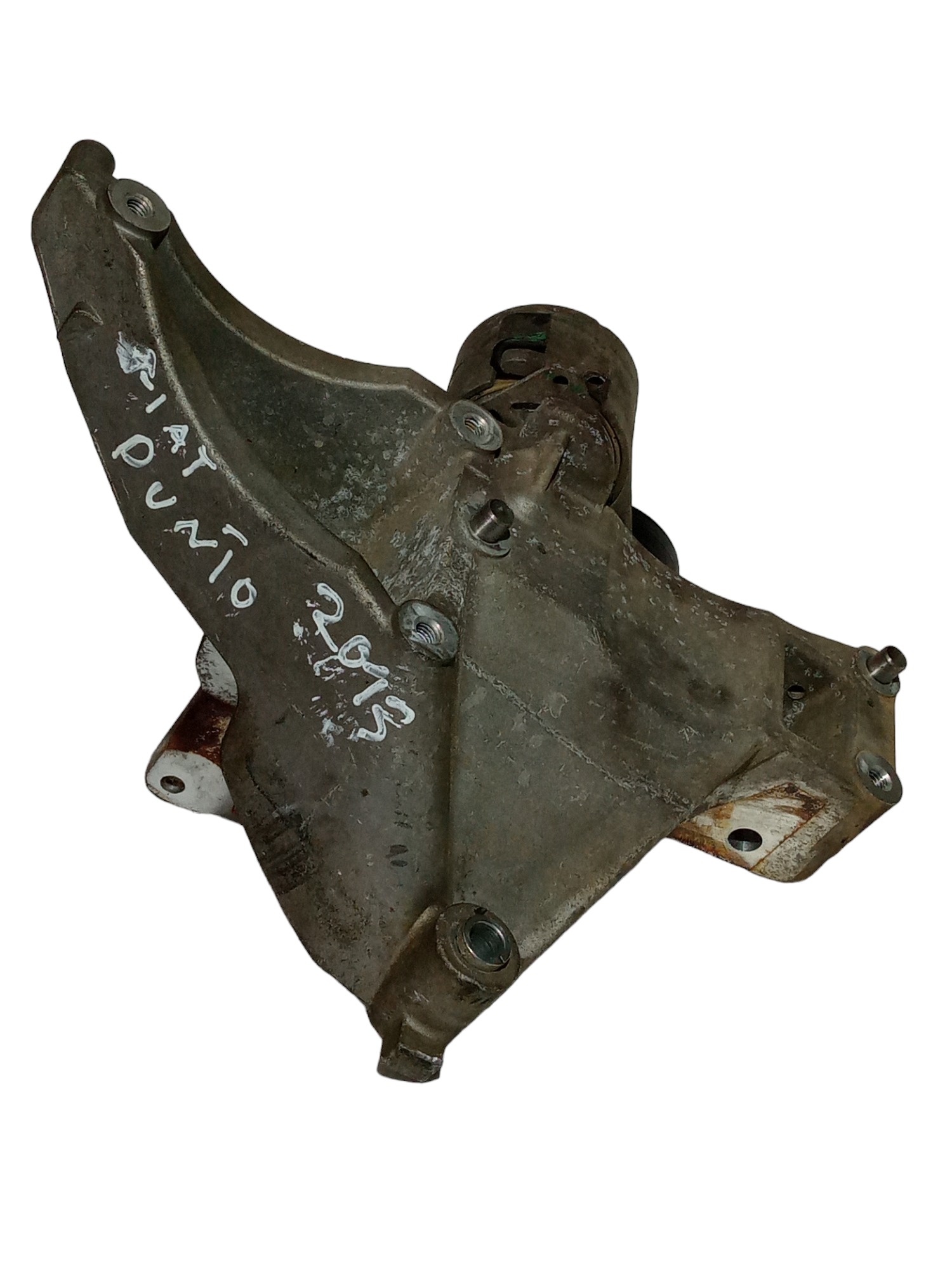 Suporte Alternador Fiat Punto Attractive 2013 2014 1 4 Usado 5
