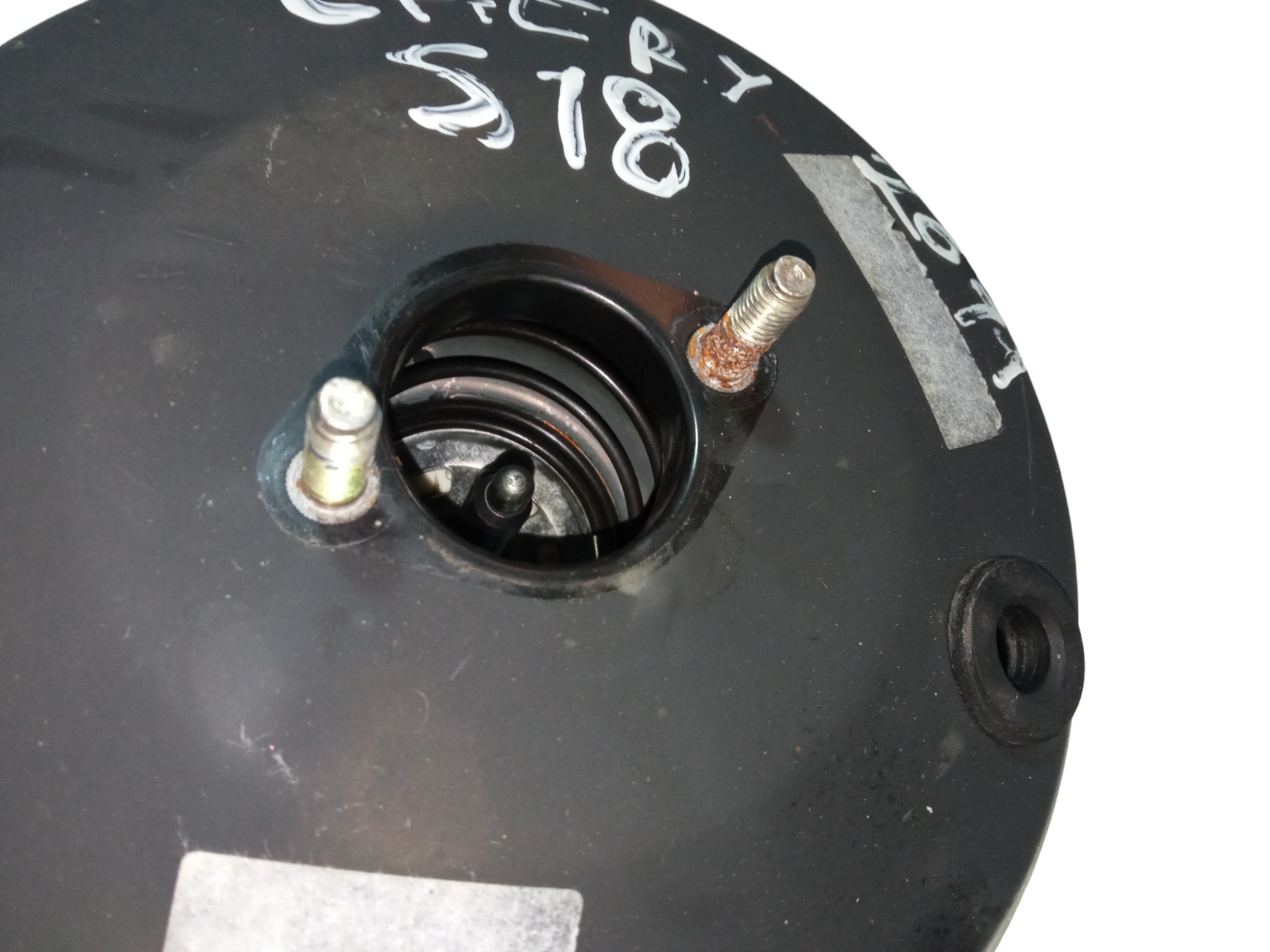 Hidrovacuo Servo Freio Chery S18 2010 2011 2012 Usado 5