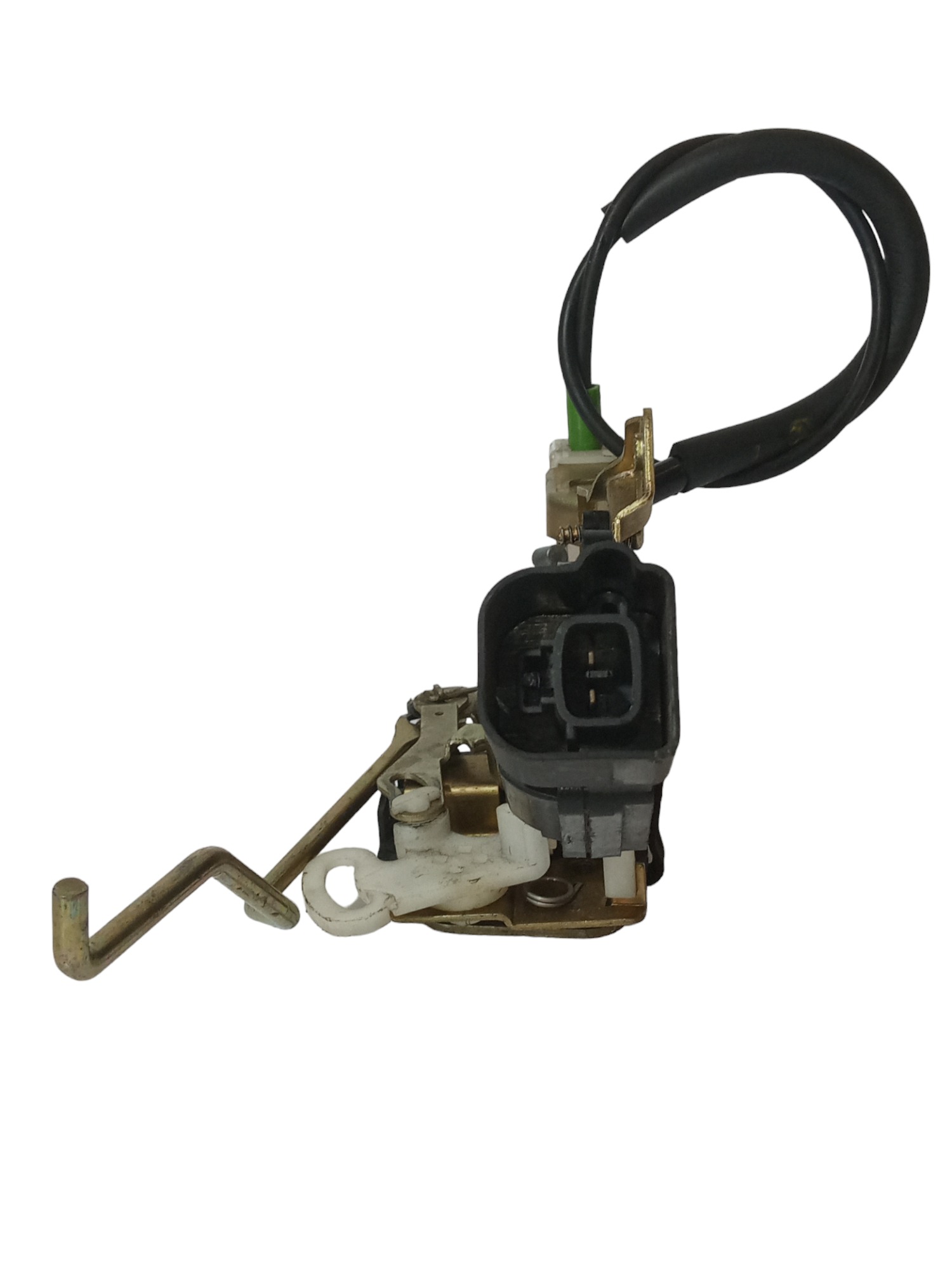 Fechadura Eletrica Porta Dianteira Direita Jac J2 2011 2016 4