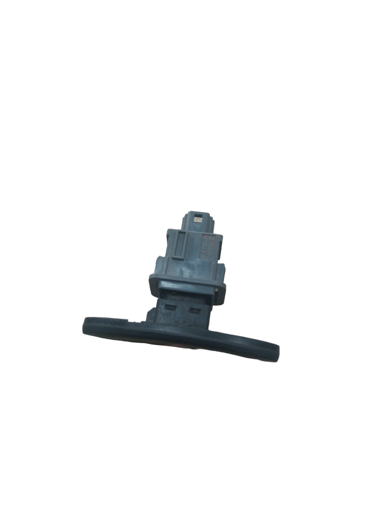Botão Pisca Alerta Toyota Etios 2013/2020 Preto 4