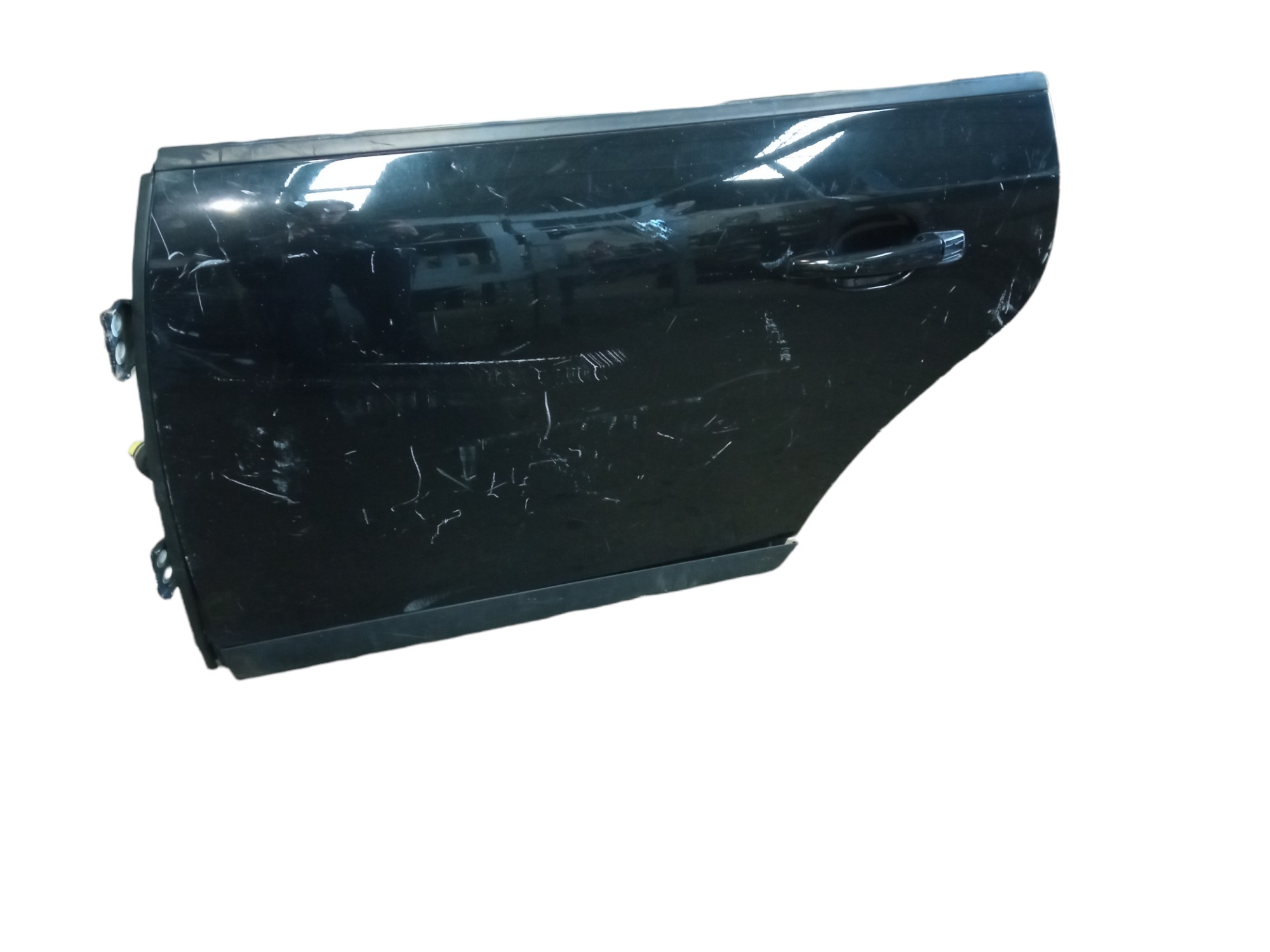 Porta Traseira Esquerda Citroen C4 Pallas 2008 2009 2010 9