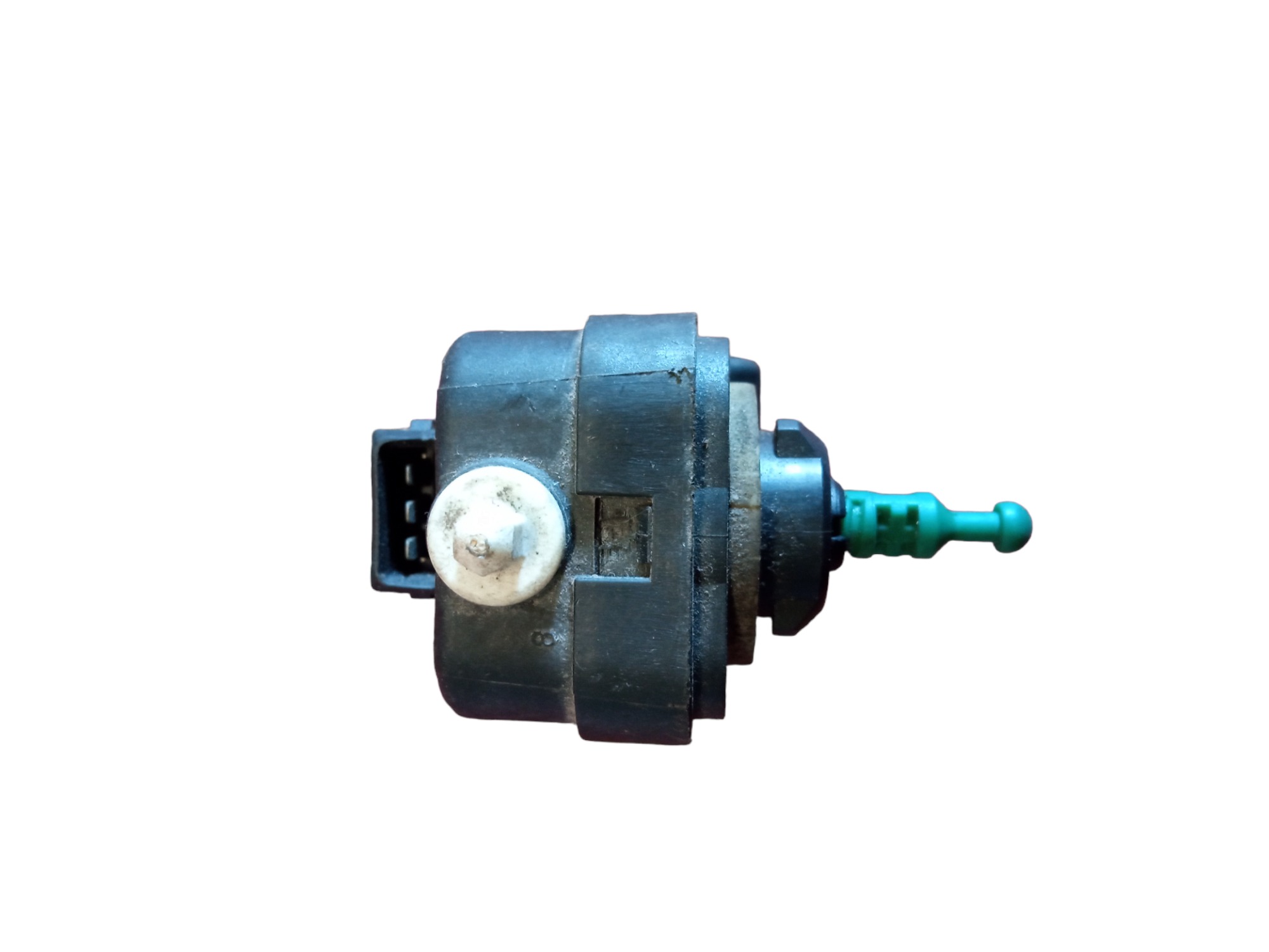 Motor Elétrico Regulagem Farol Original Volvo Xc70 M.v 5
