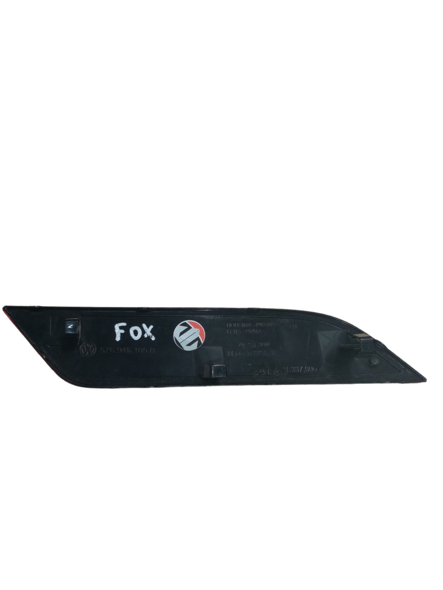 Refletor Traseiro Esquerdo Volkswagen Fox 2015/2018.m.v 2