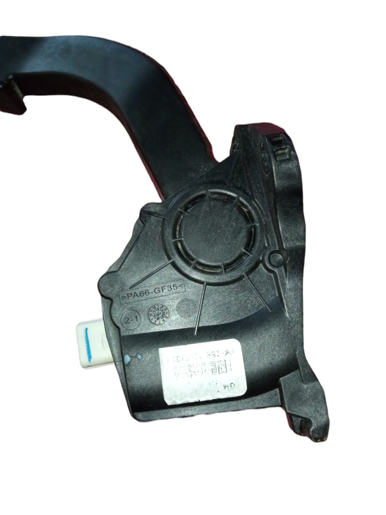 Pedal  Acelerador Prisma Onix 2015 2016 2017 2018 2019 6