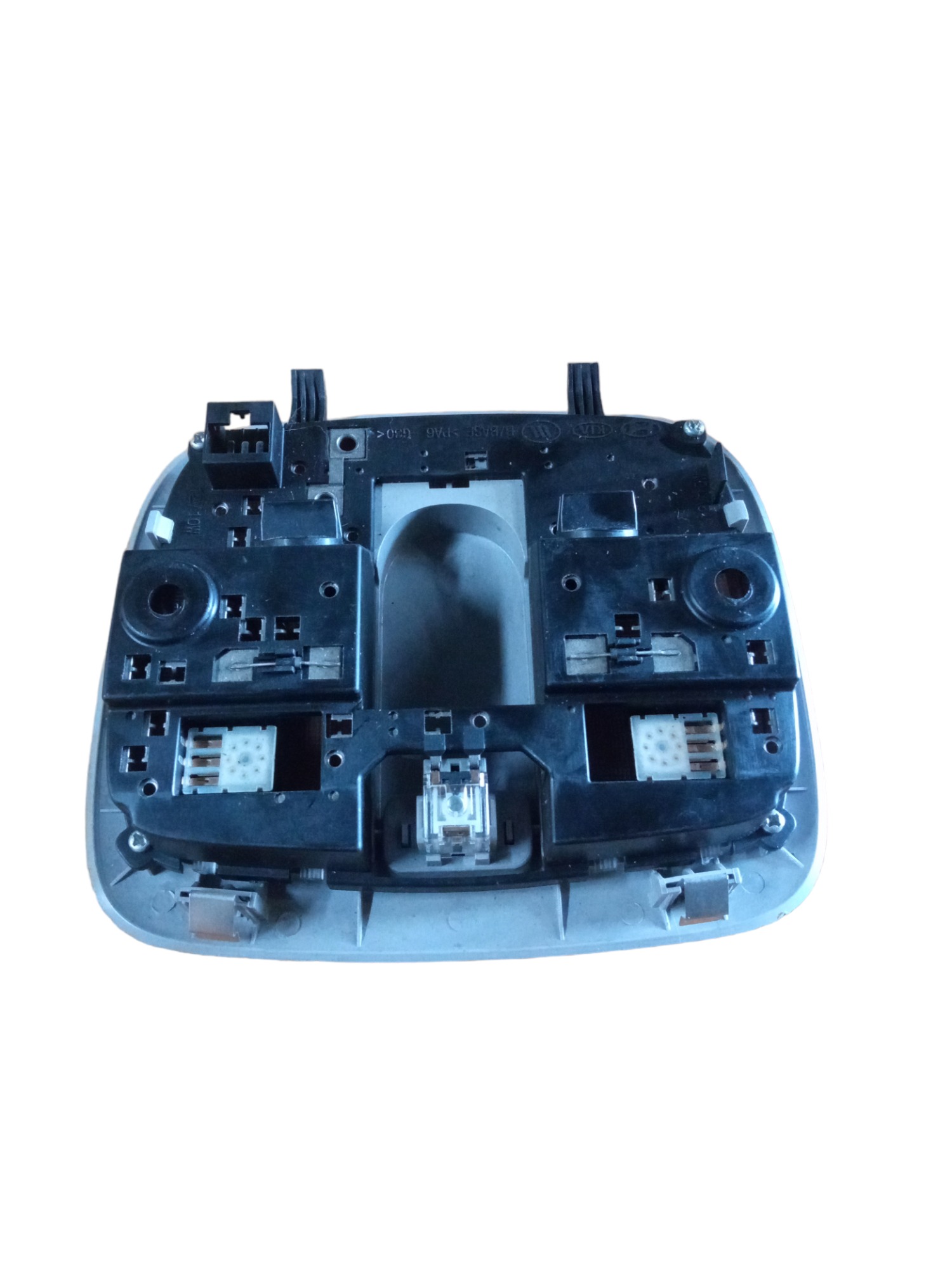Luz Cortesia Teto Original Kia Soul 2010 3