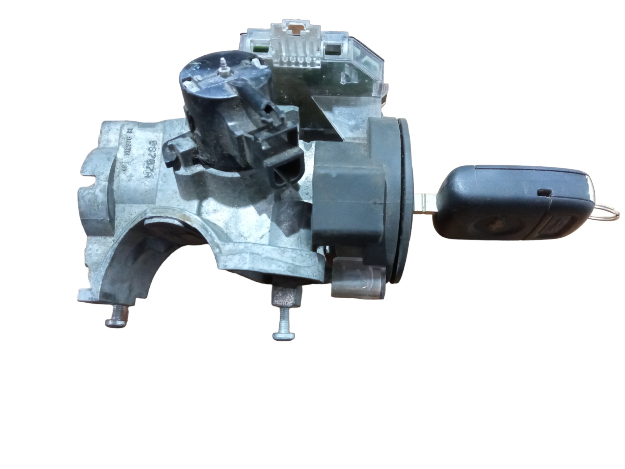 Cilindro Ignição  Chevrolet Omega 2008/2011 92181739 2