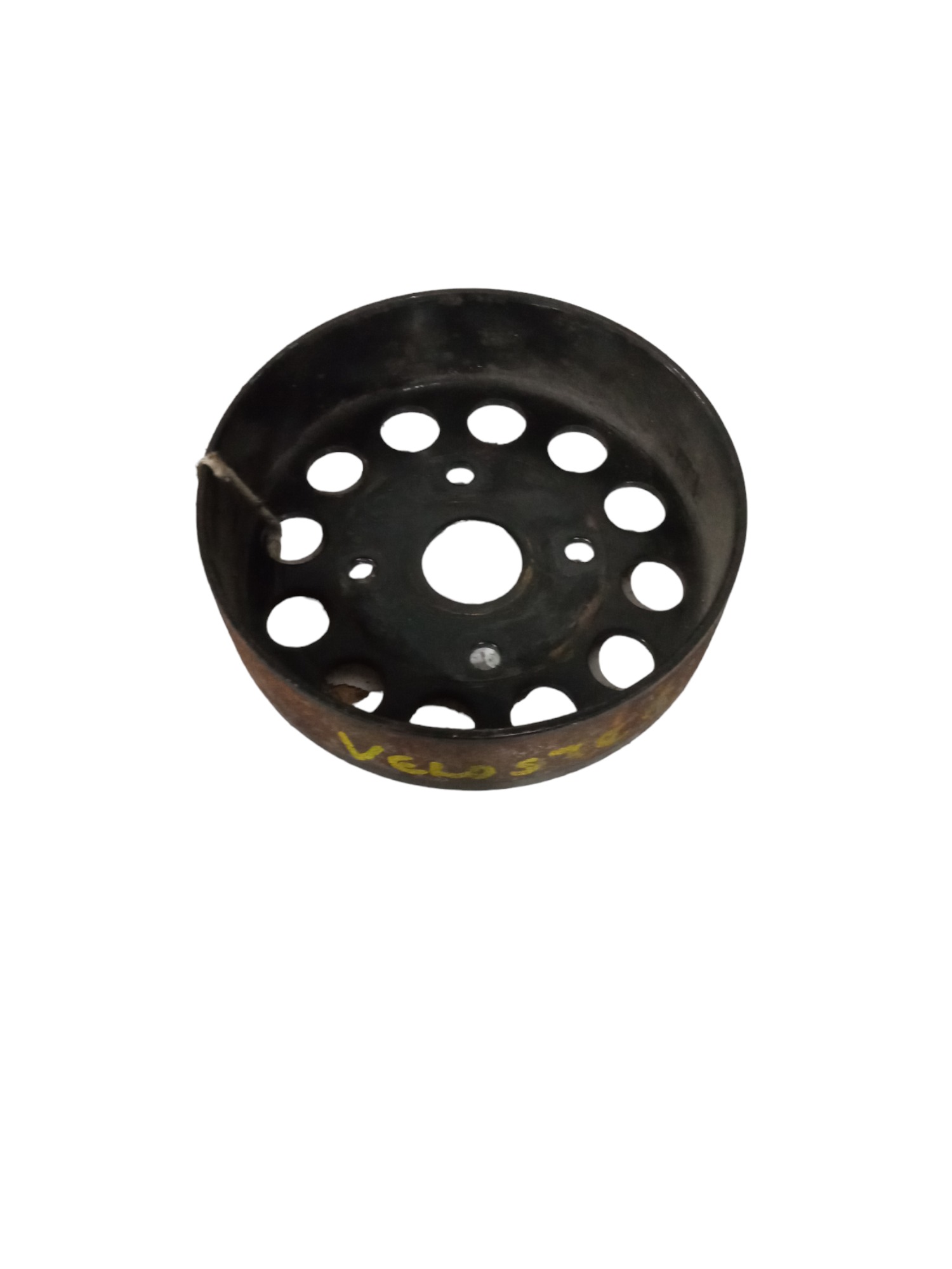 Polia Bomba Dágua Hyundai Veloster 2013/2016 M.v 2