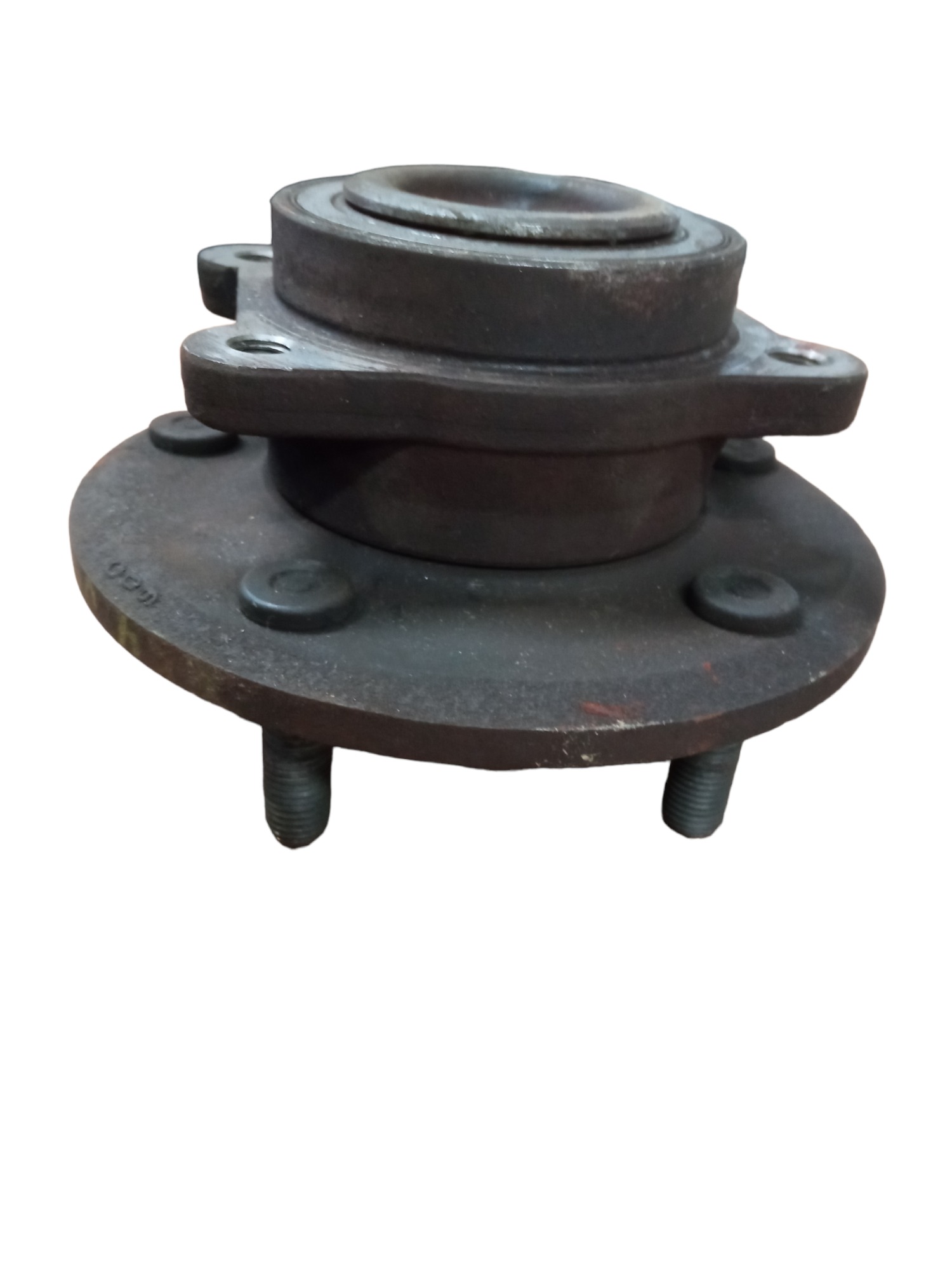 Cubo De Roda Traseiro Direito Dodge Journey 2011 M.v 2