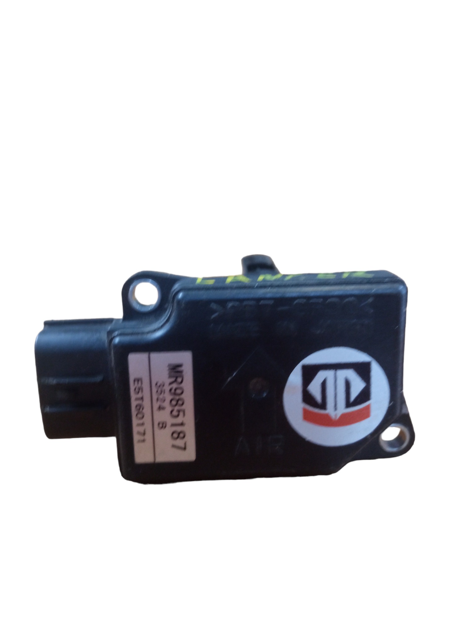 Sensor Fluxo De Ar Mitsubishi Lancer/outlander 2010/2015 M.v 3