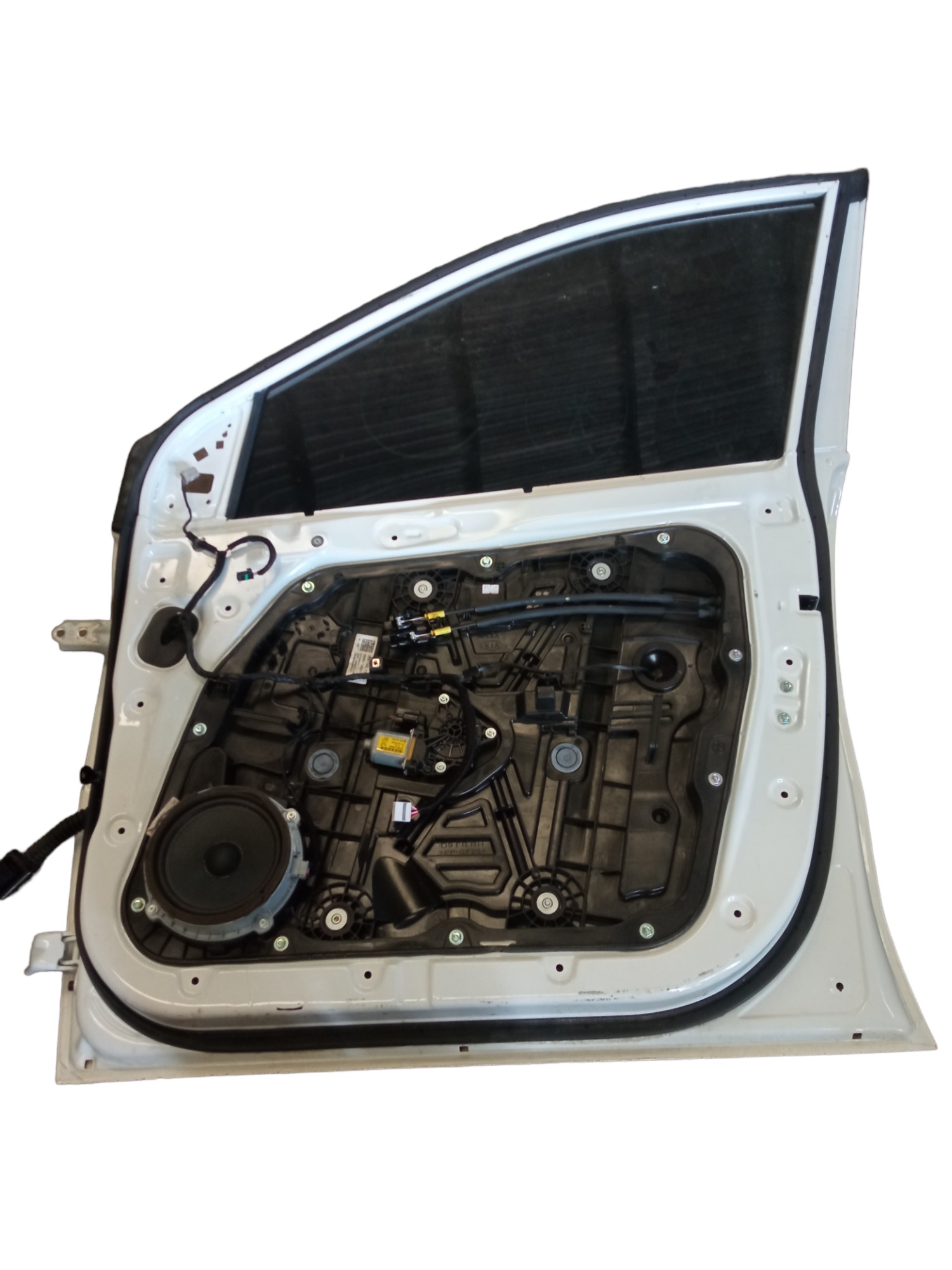 Porta Dianteira Direita Kia Sportage 2017 2018 2020 So Lata 4