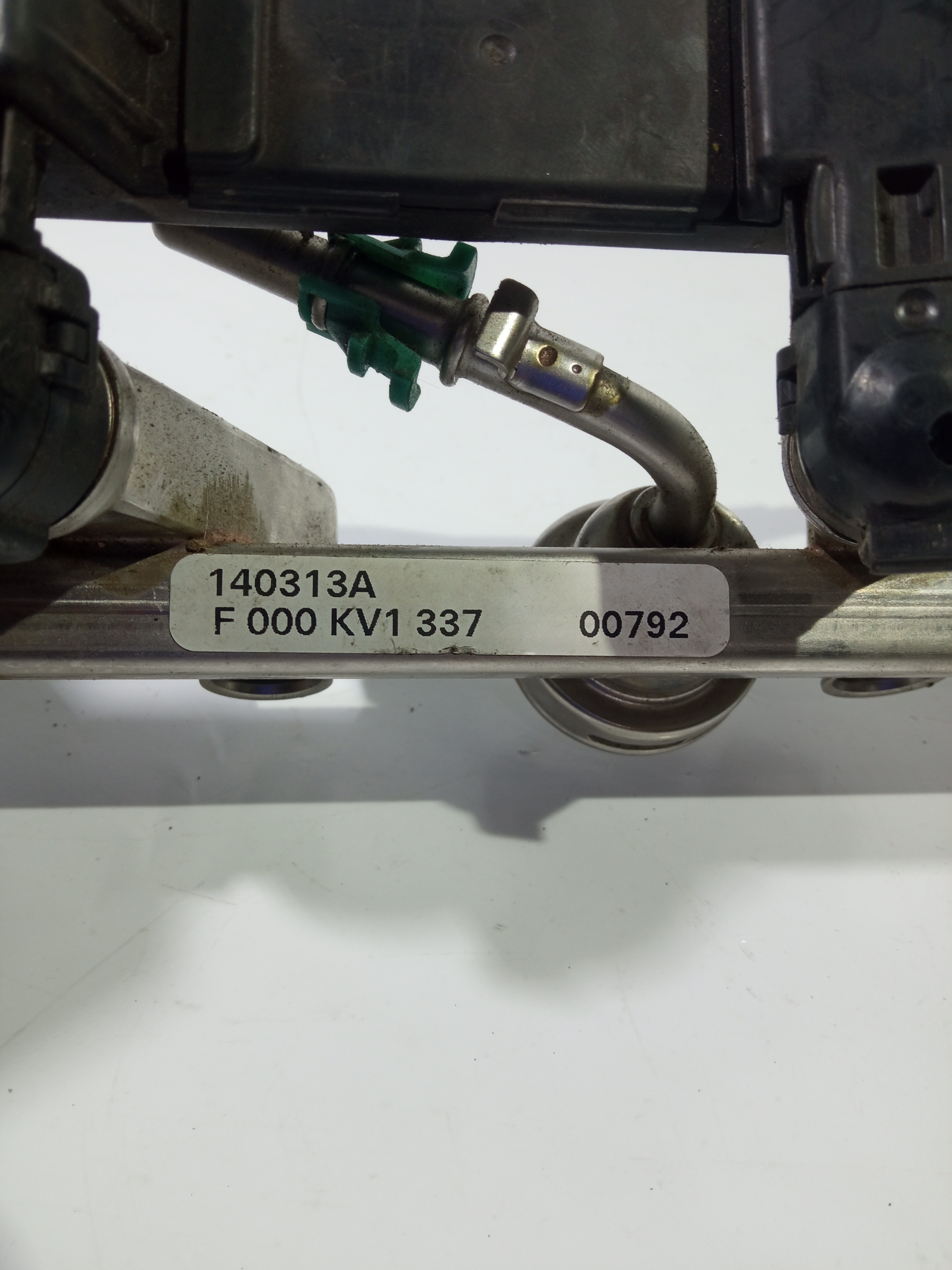 Flauta Dos Bicos Injetores Honda Crv/ Civic 2.0 16v 12/16 6