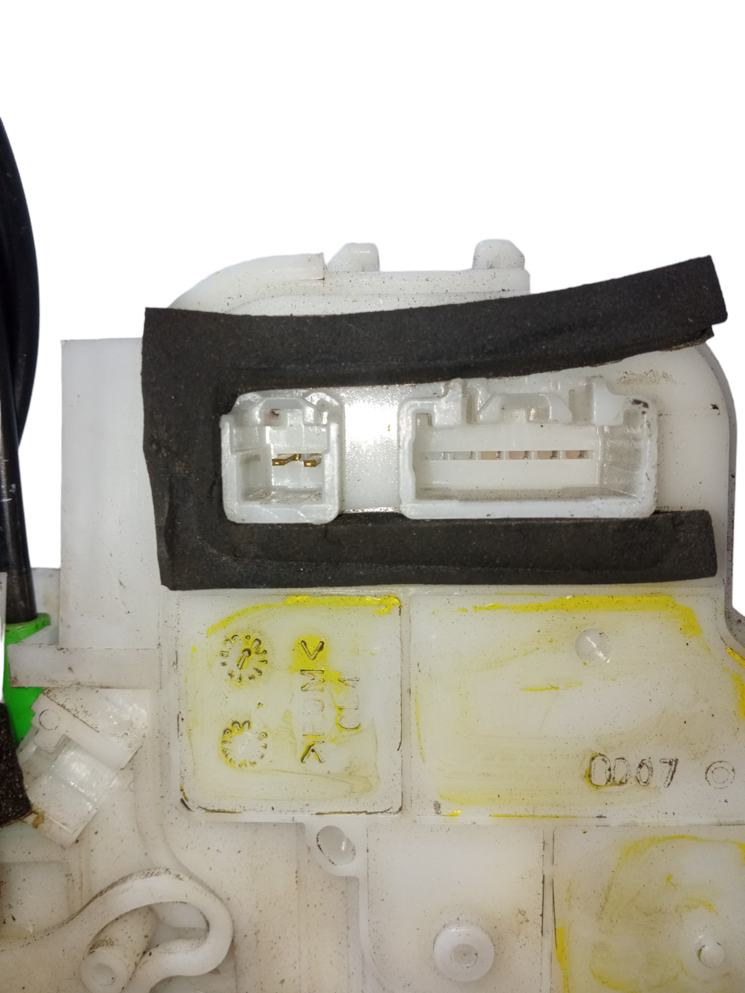 Fechadura Eletrica Traseira Esquerda Subaru Forester 2010 4