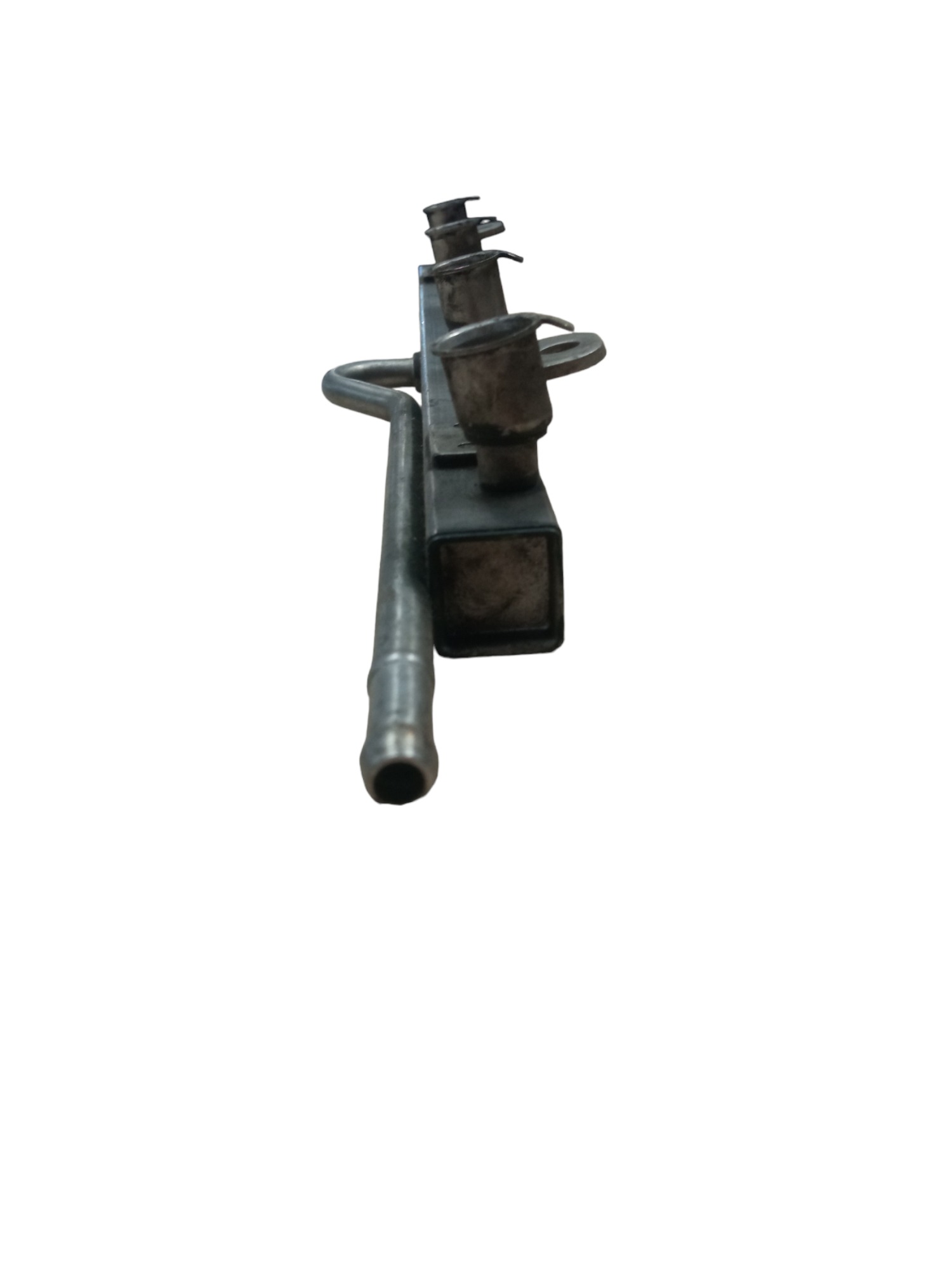 Flauta Dos Bicos Injetores Original Chery Tiggo 2009/2012 2