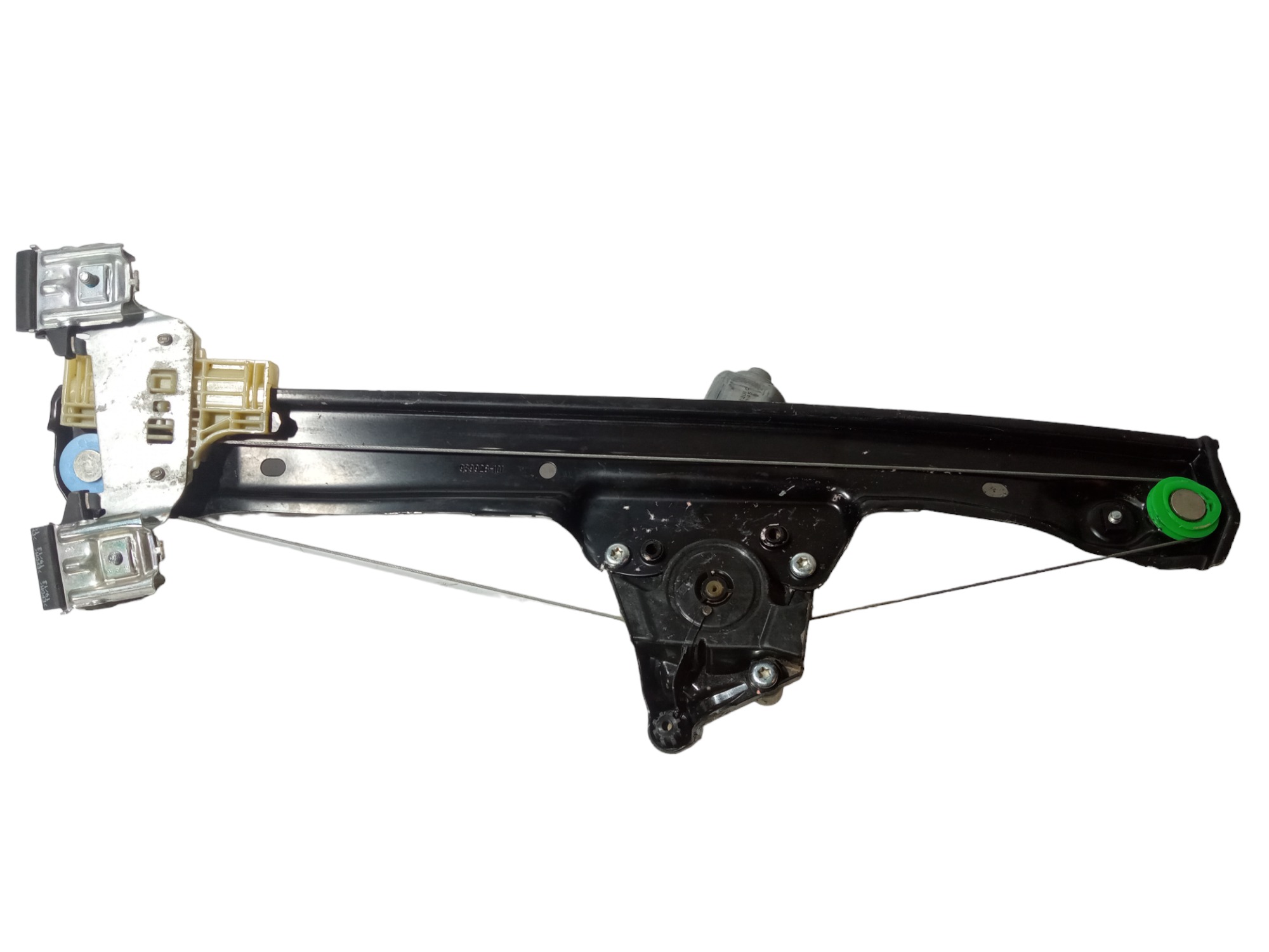 Maquina Motor Vidro Eletrico Ecosport Dianteiro Esquerdo 4