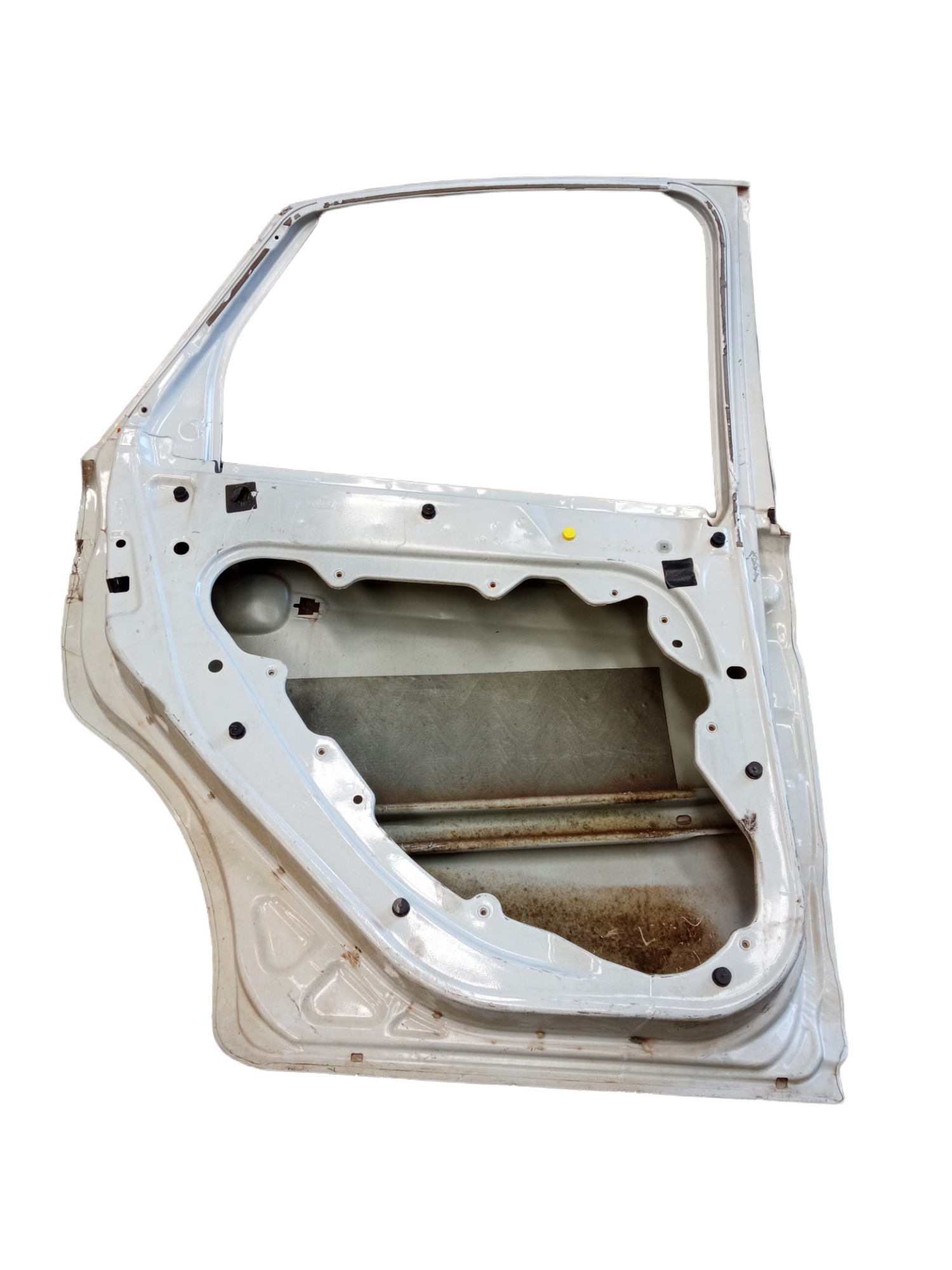 Porta Traseira Esquerda Ford Focus 2008 2009 2010 2011 2013 2