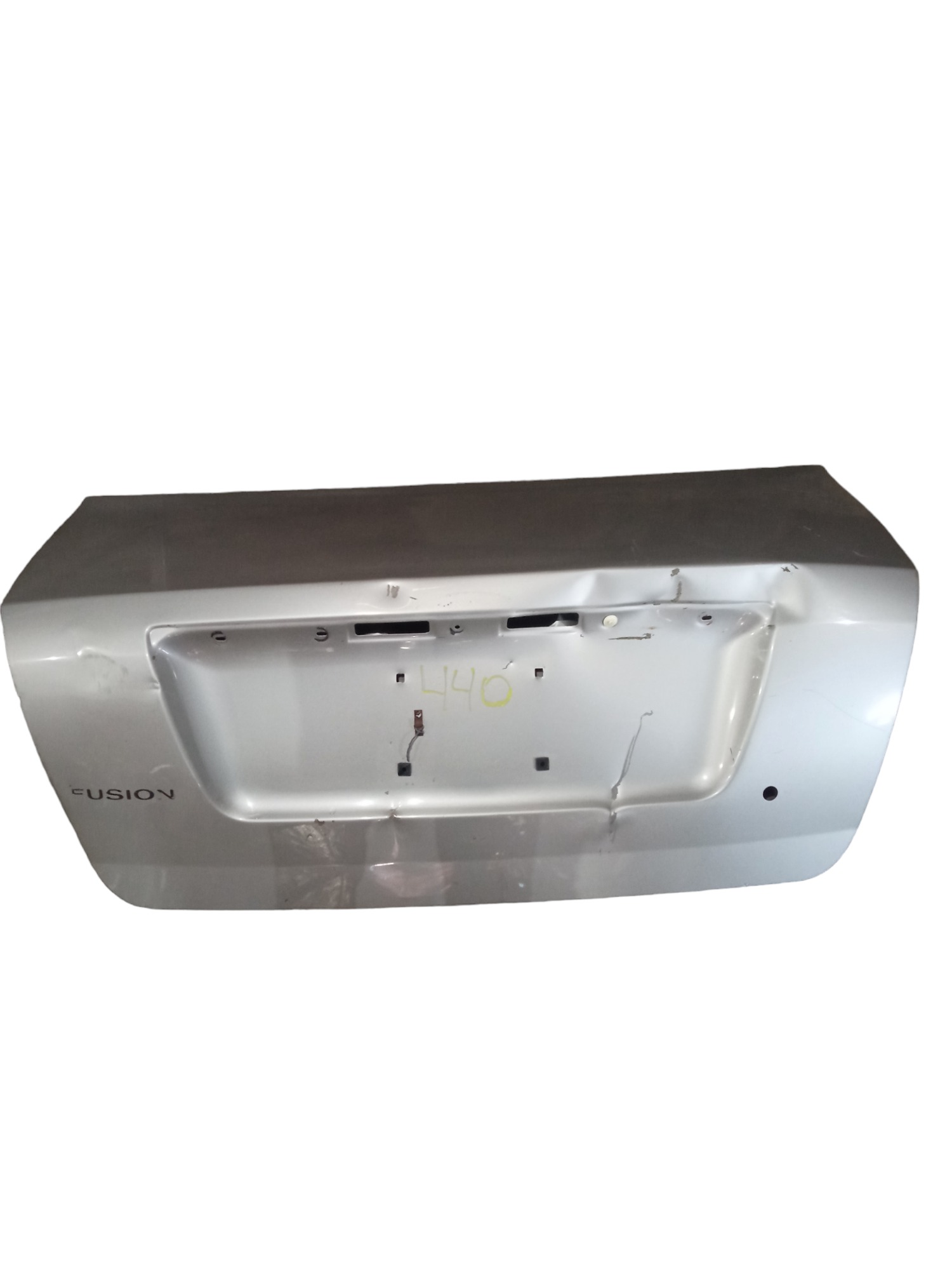 Tampao Traseiro Ford Fusion 2006 2007 2008 2009  Original 1