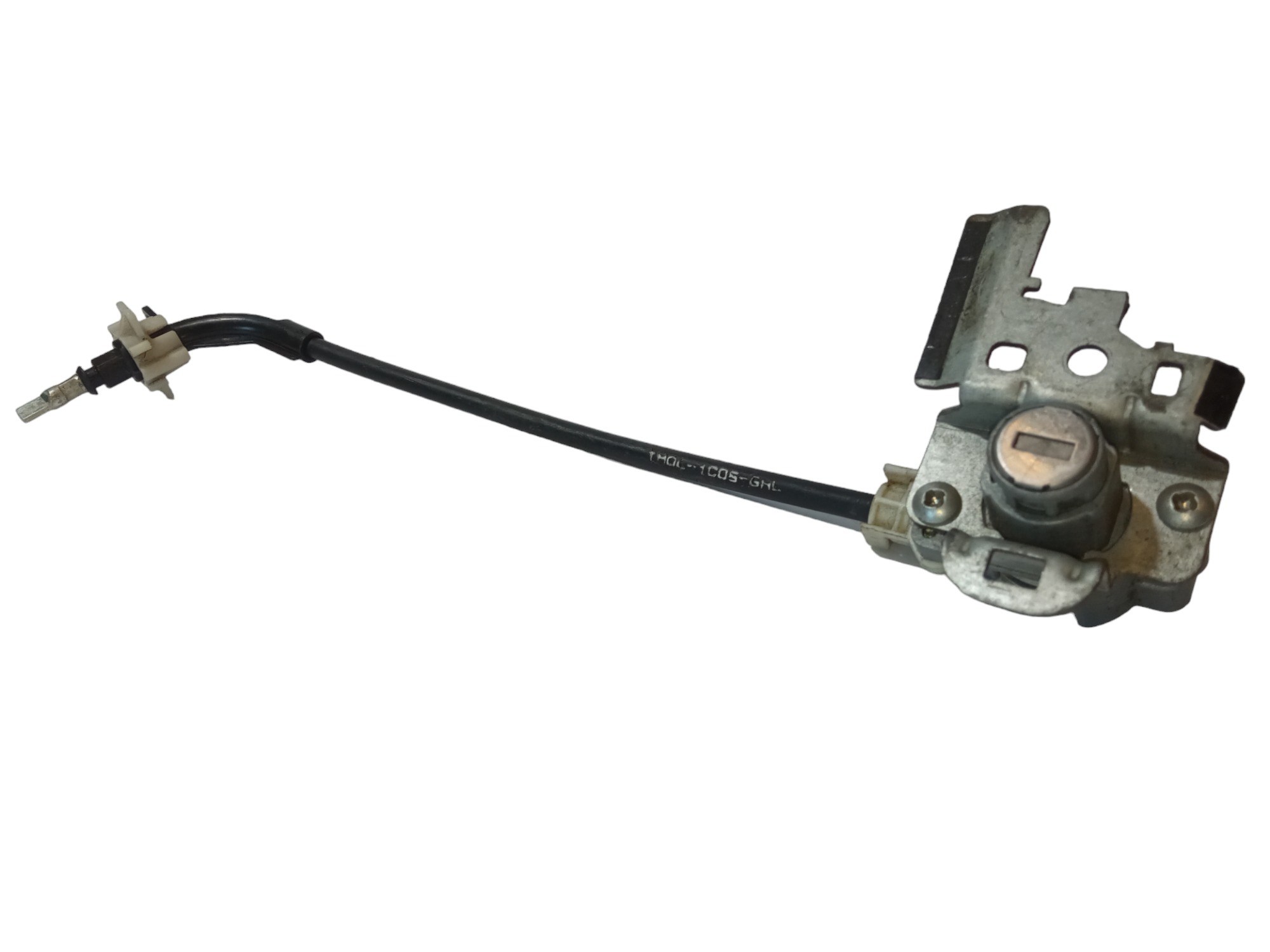 Miolo Fechadura Porta Dianteira Esquerda Honda City 2012 3