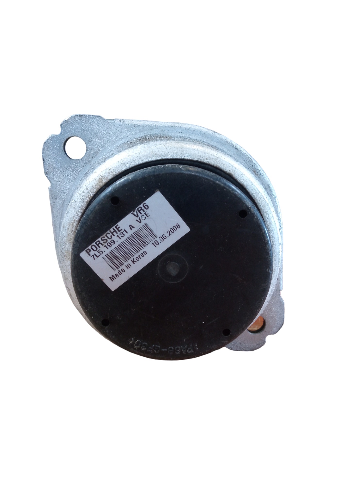 Coxim Do Motor Porsche Cayenne 3.6 V6 2003/2010 M.v 4