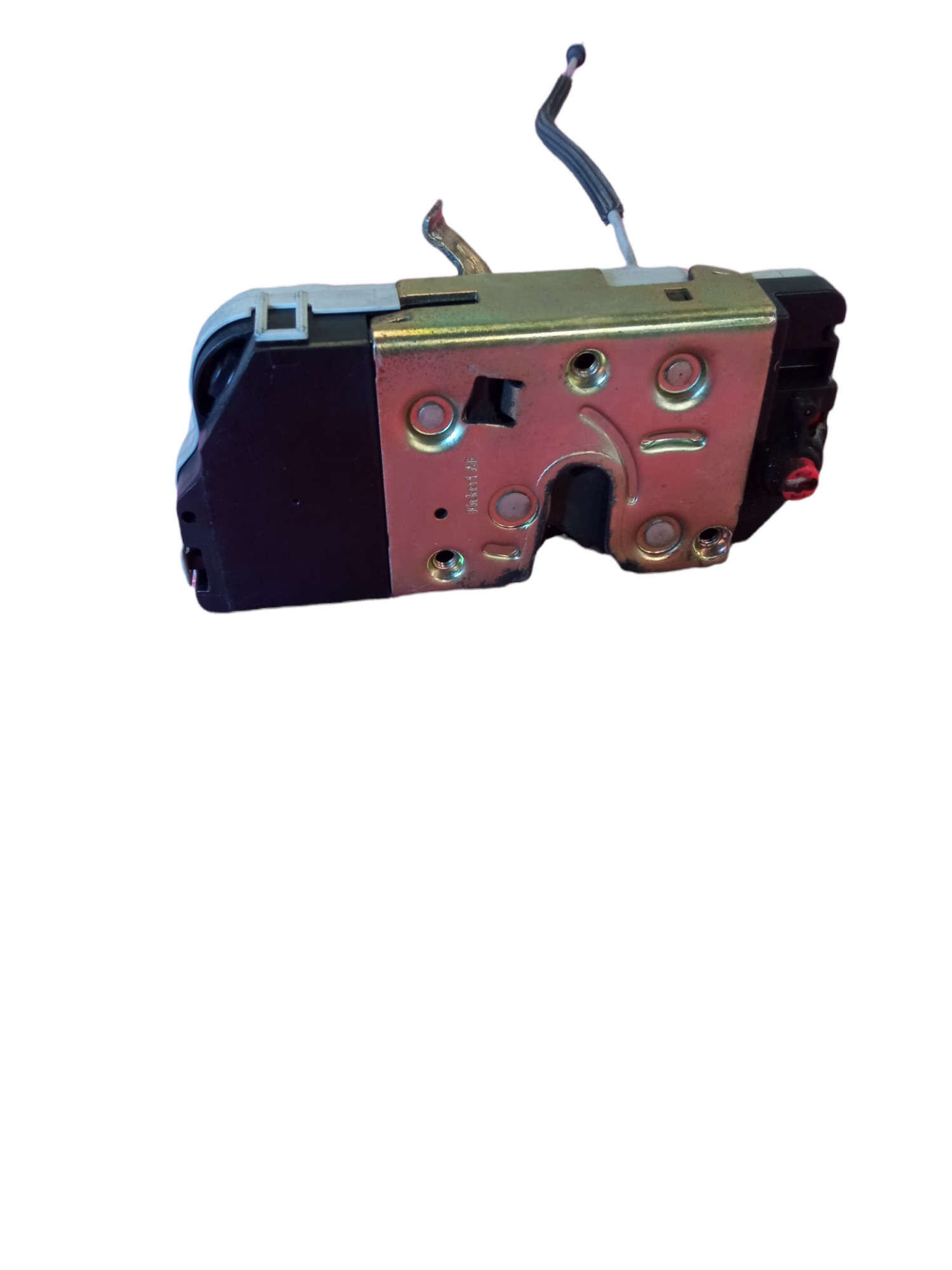 Fechadura Traseira Direita Peugeot 307 2010 5