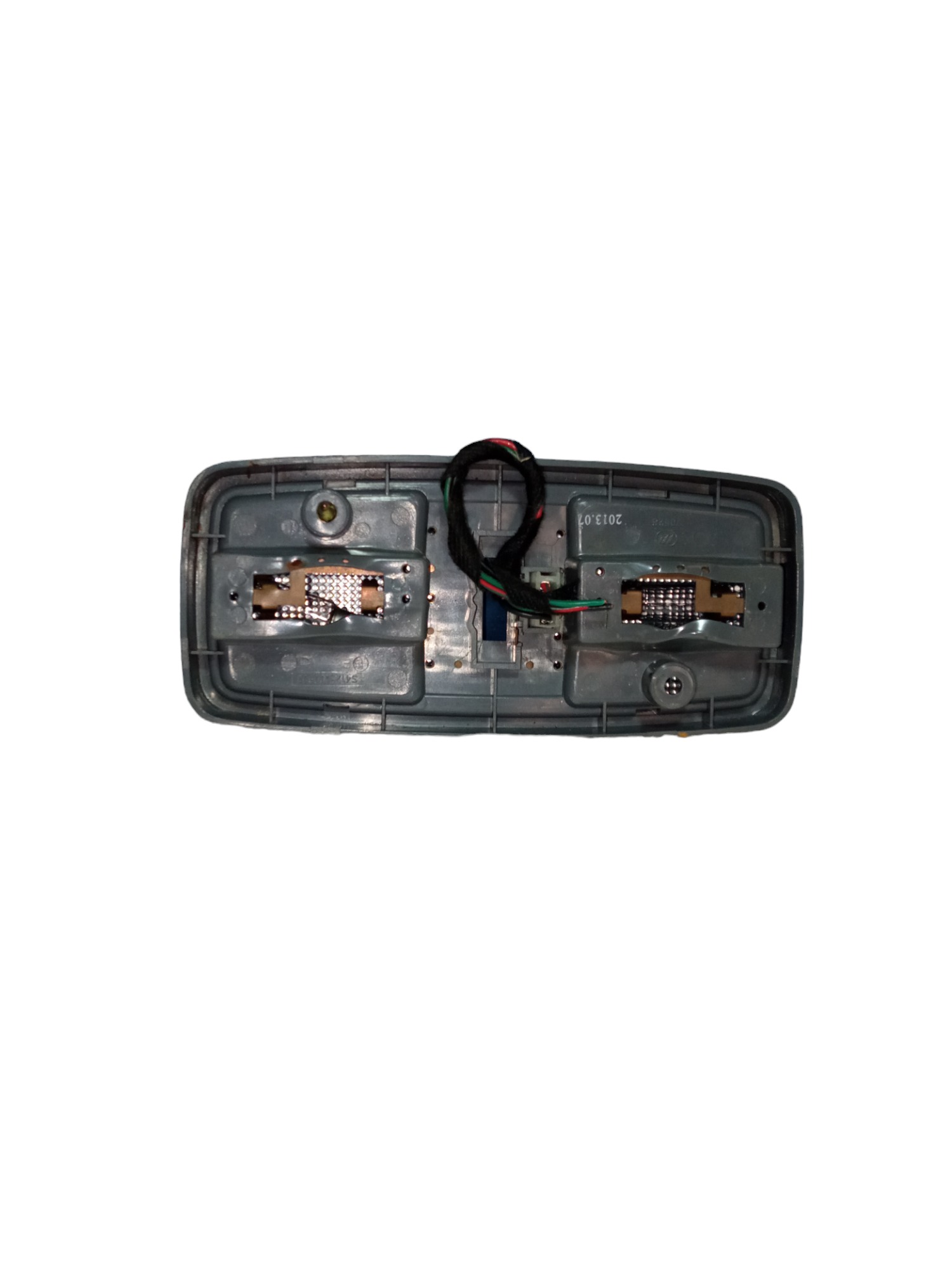 Luz Cortesia Teto Traseira Central Lifan X60 2013 A 2017 5