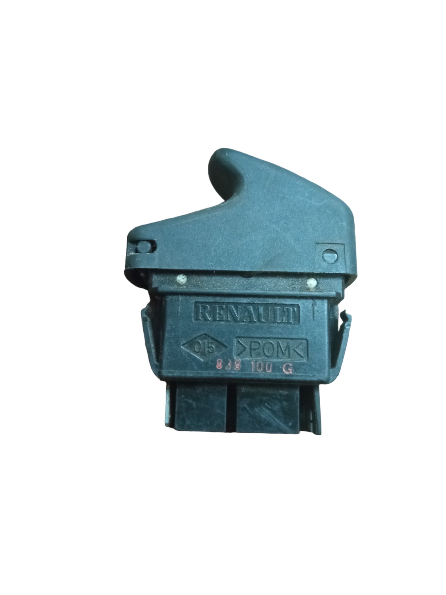 Botão Vidro Elétrico Renault Megane 1998/2006 2