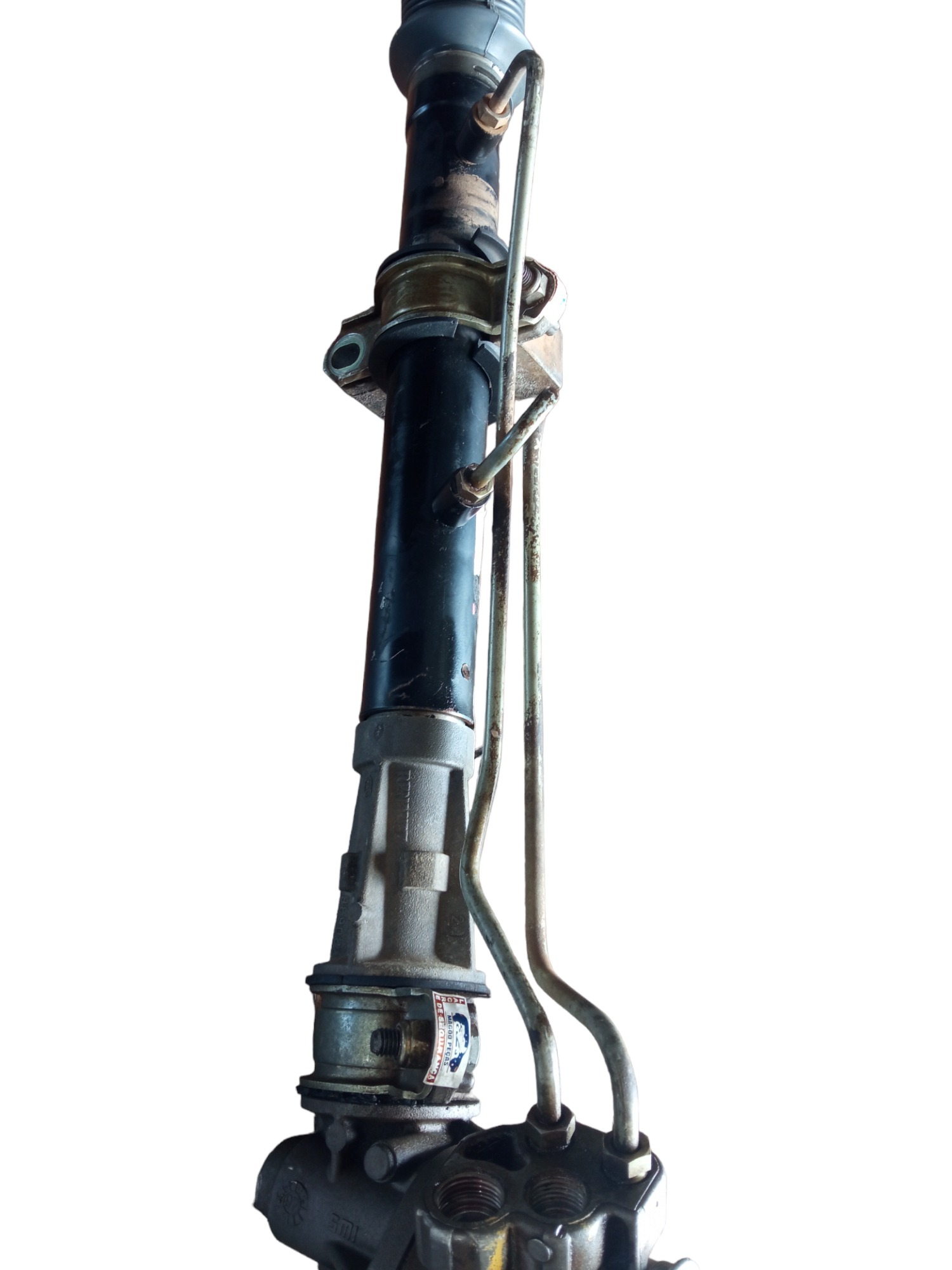 Caixa De Direção Hidráulica Renault Megane 1997/2015 3