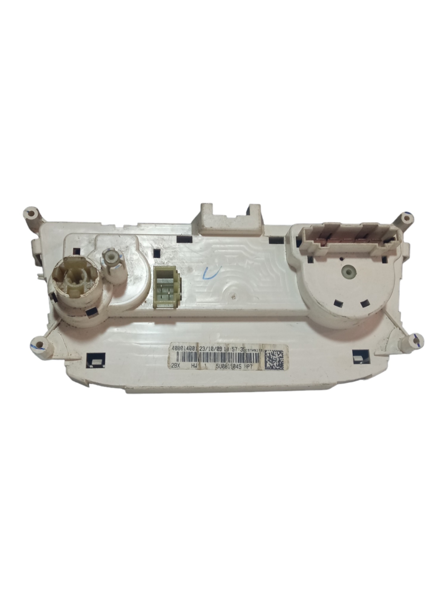 Painel Ventilacao Gol G5 Voyage 2008 A 2012 Usado Original 5