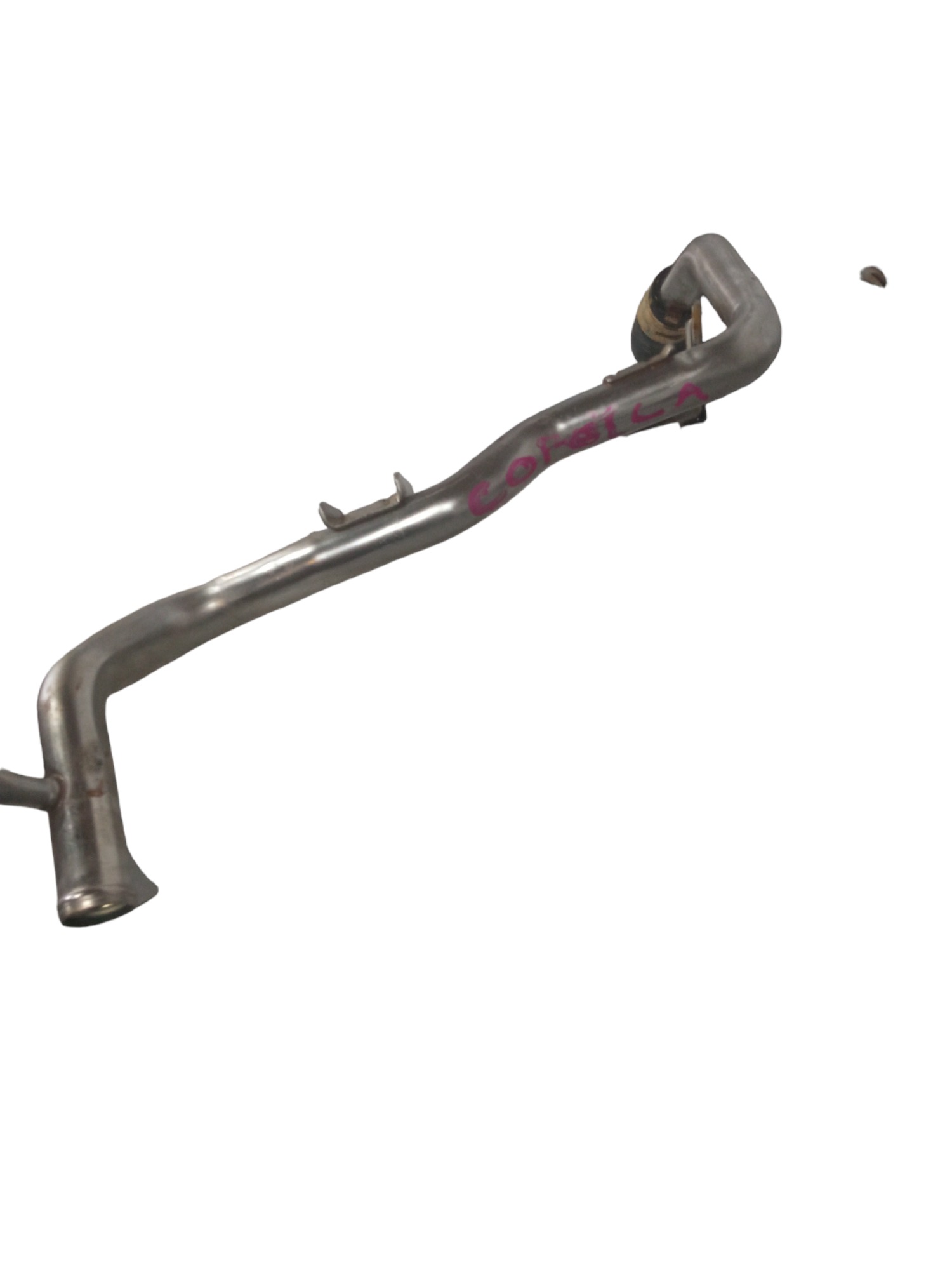 Cano Tubo Água Motor Toyota Corolla 2.0 2016/2017 M.v 4