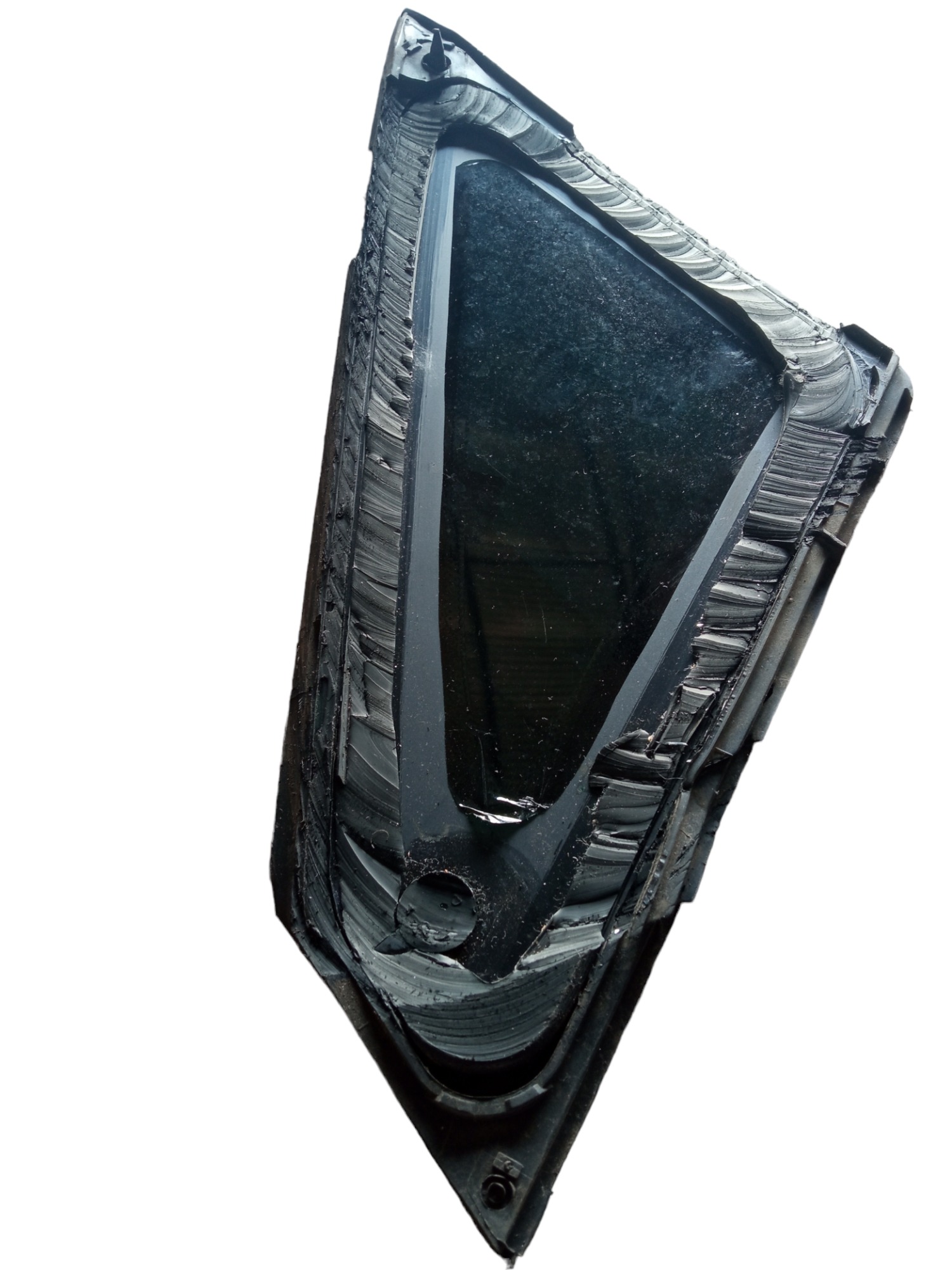 Vidro Fixo Lado Direito Fiat Punto 2013 5