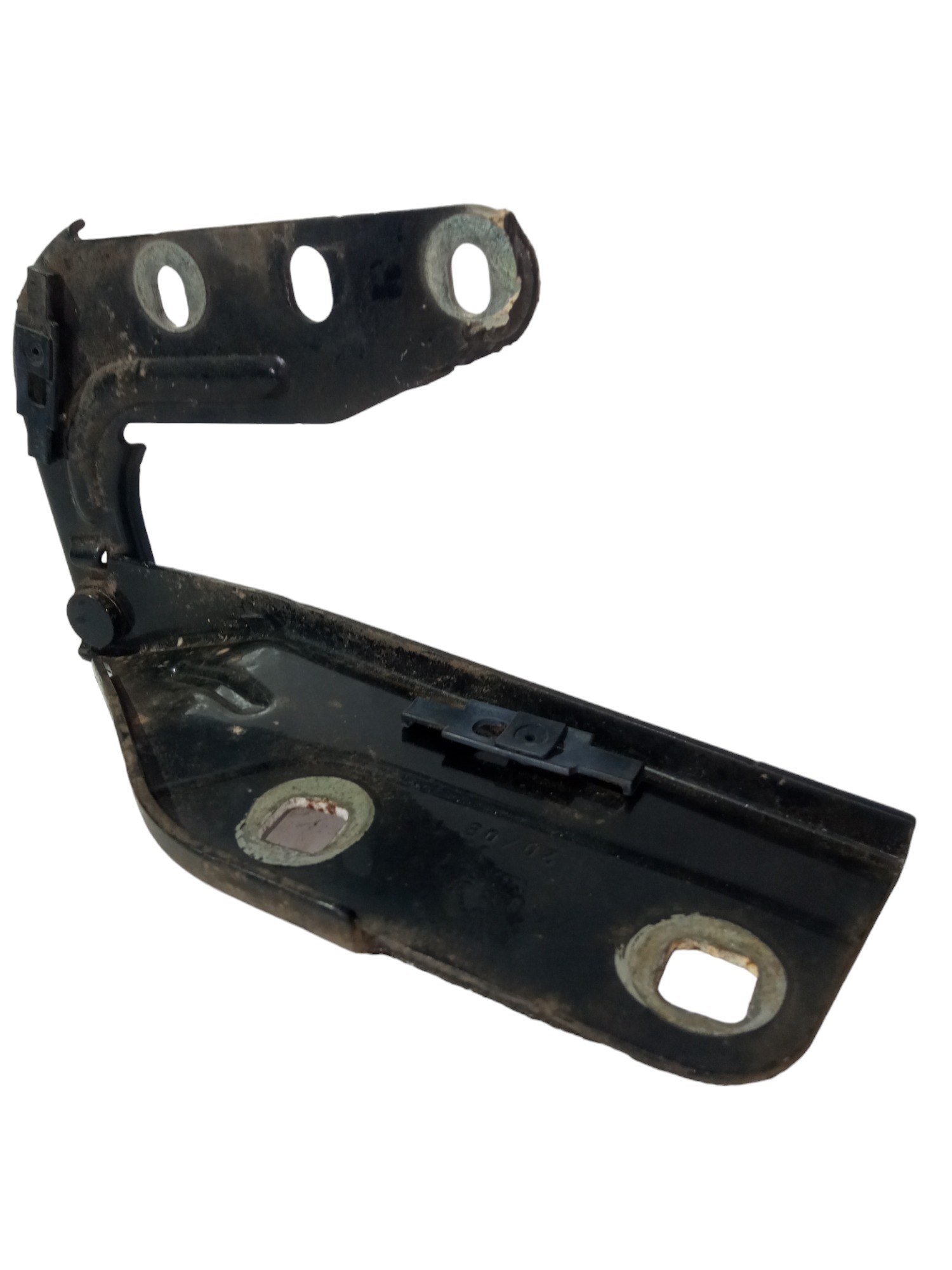 Braco Dobradica Direita Capo Porsche Cayenne 2009 Original 3