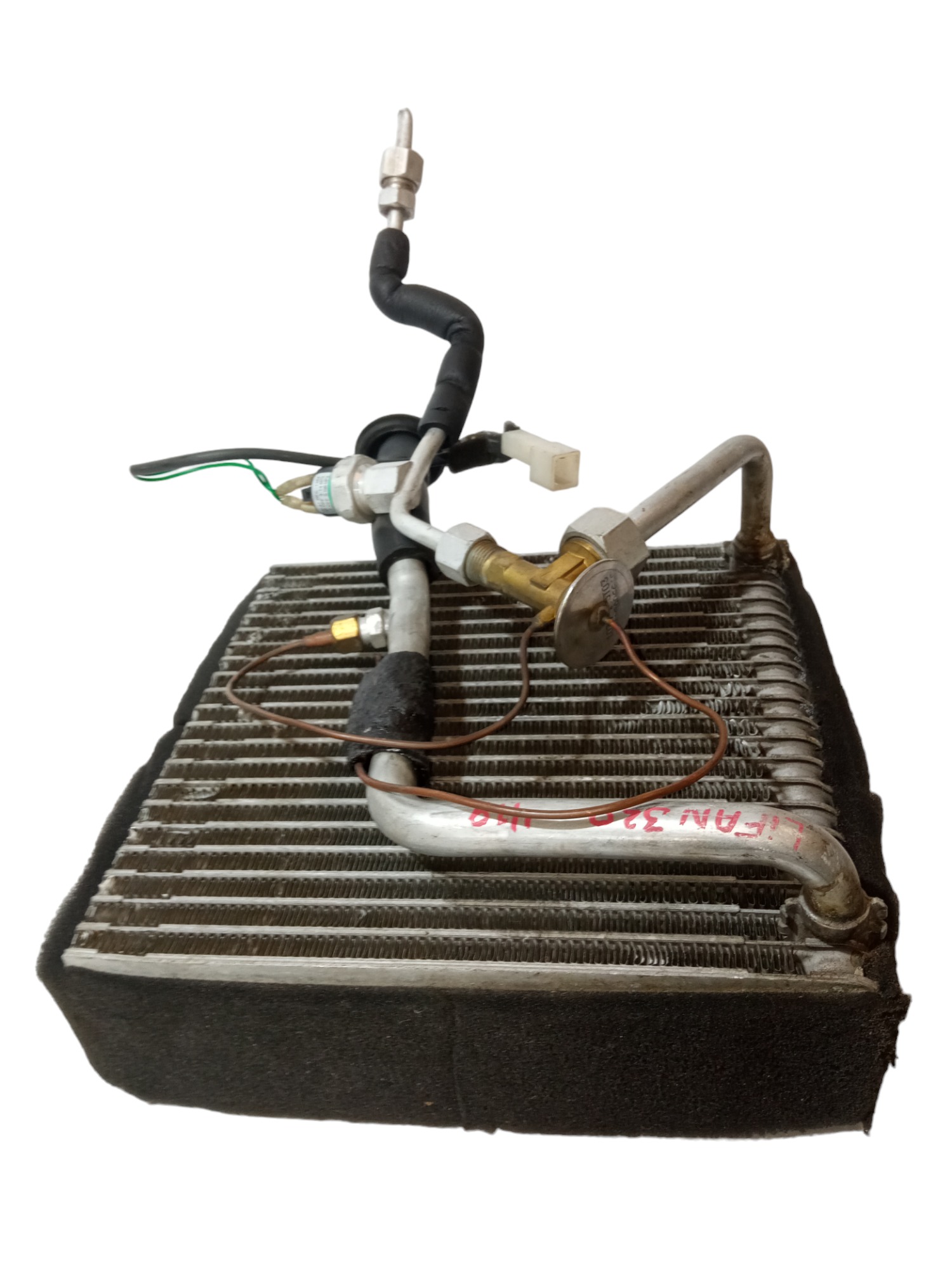 Radiador Evaporador Caixa Ar Condicionado Lifan 320 2011 2