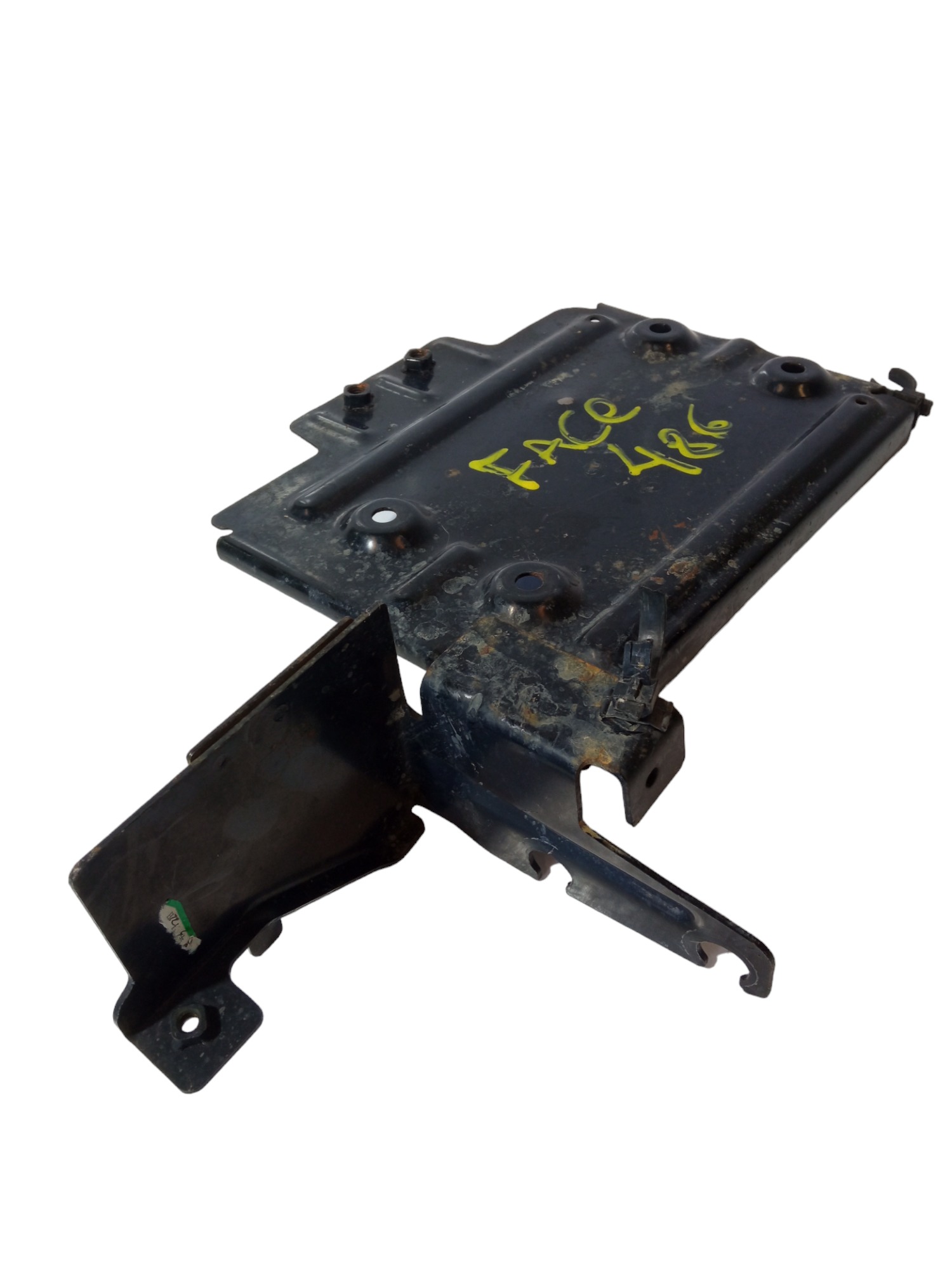 Suporte Base Caixa Bateria Chery Face 2010 A 2013 1 3 Usado 5