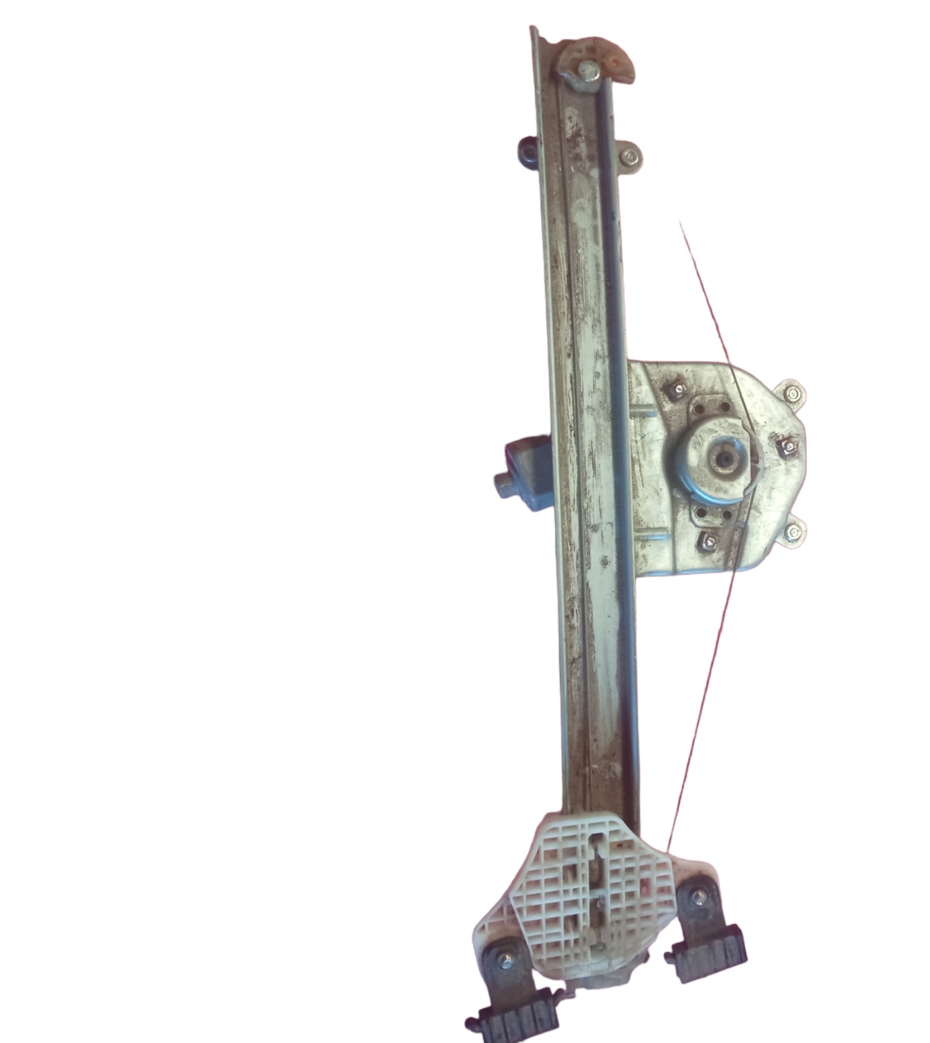 Máquina De Vidro Dianteira Esquerda Hyundai Creta 17/19 2