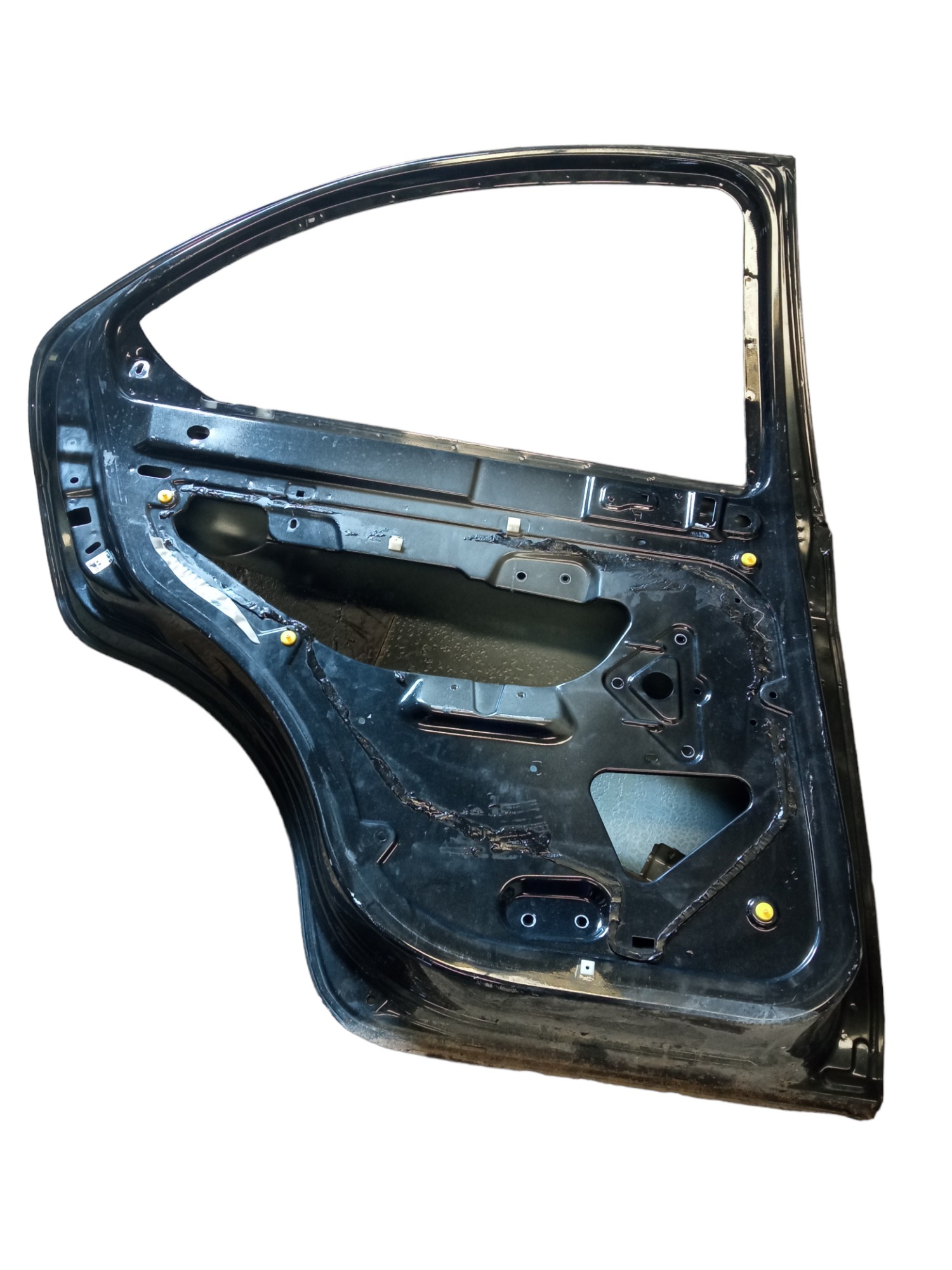 Porta Traseira Esquerda Jac J3 2010 2011 2012 2015 2